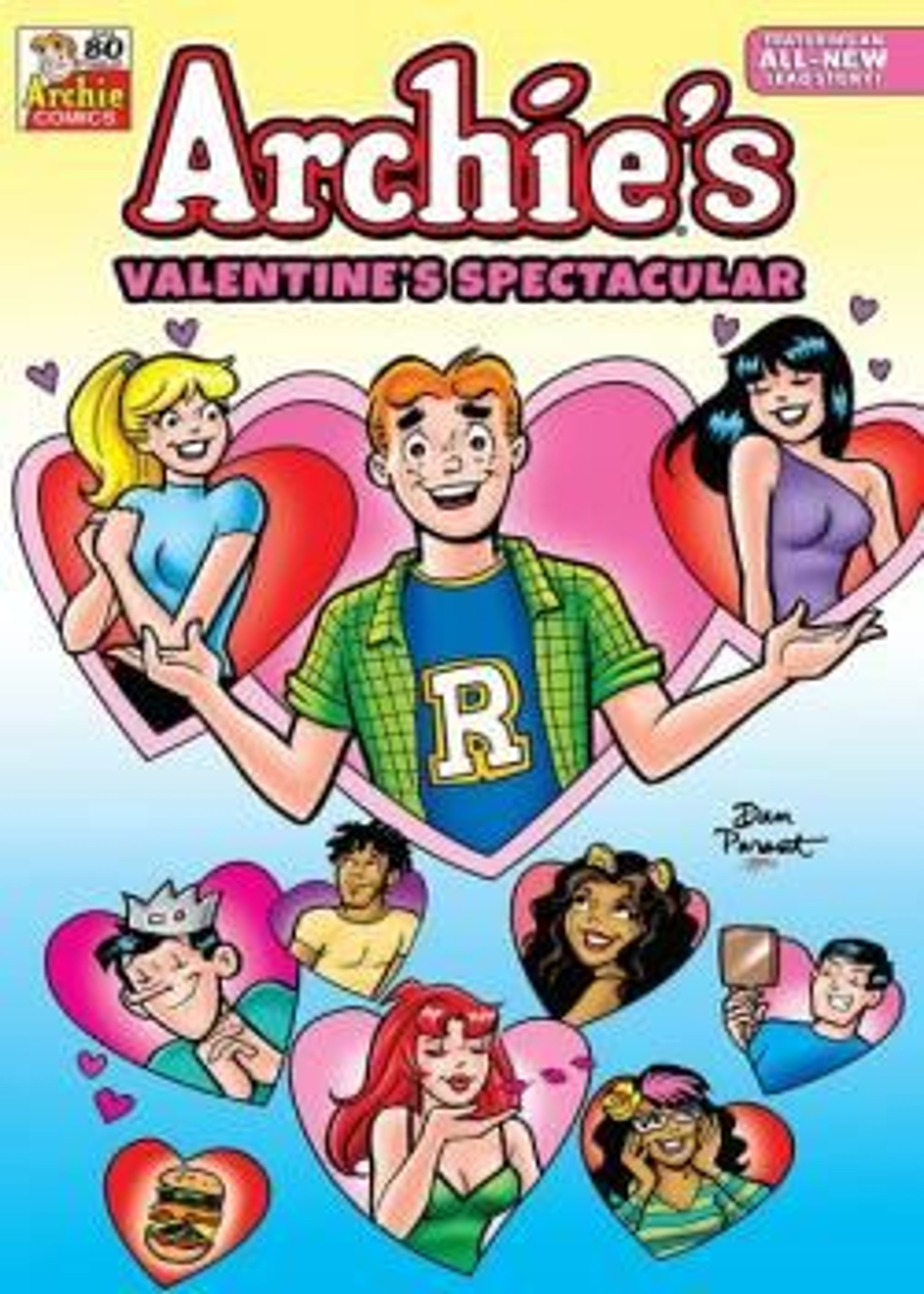 Archie Valentine's Day Spectacular (2022-) poster