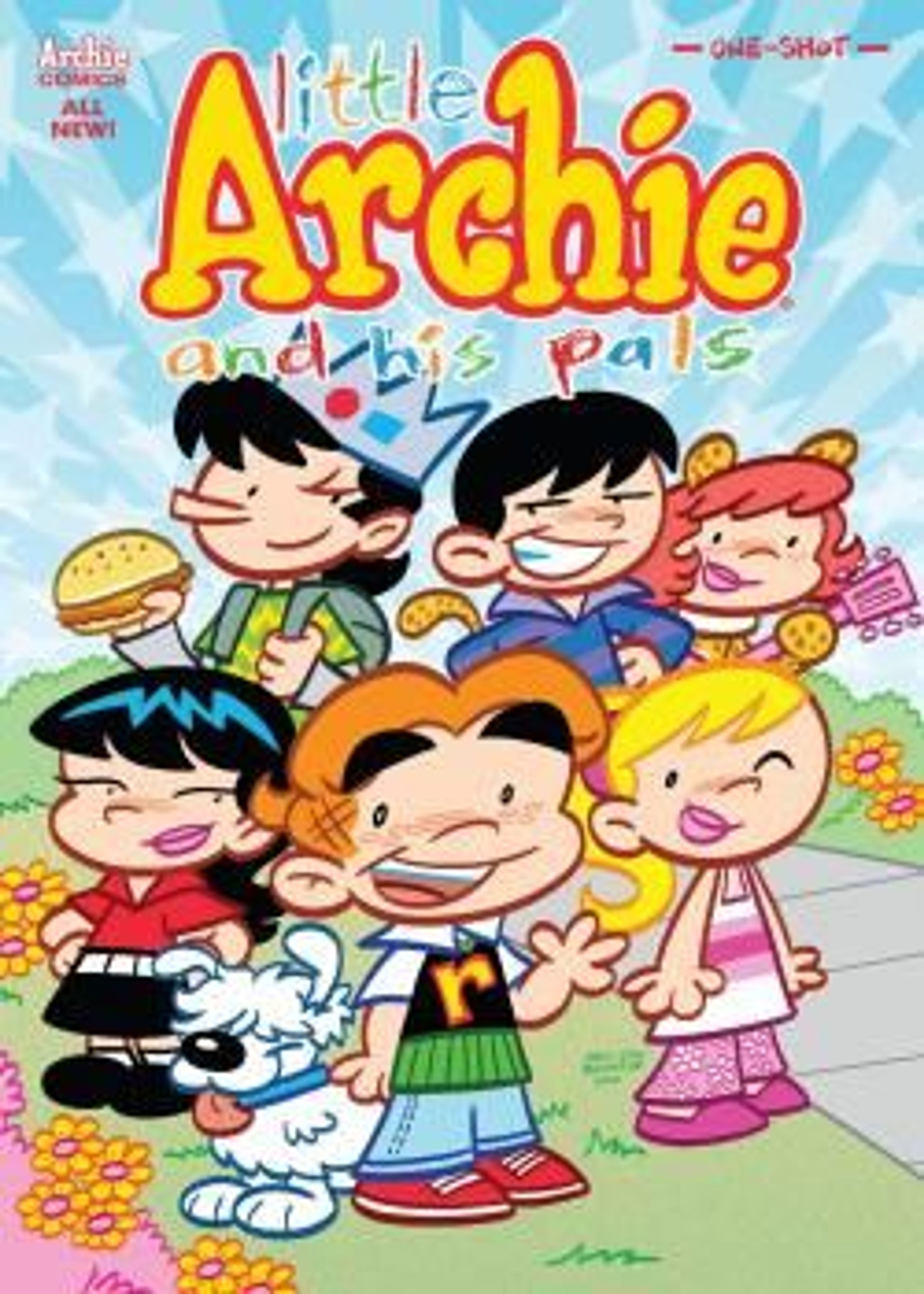 Little Archie (2017) poster