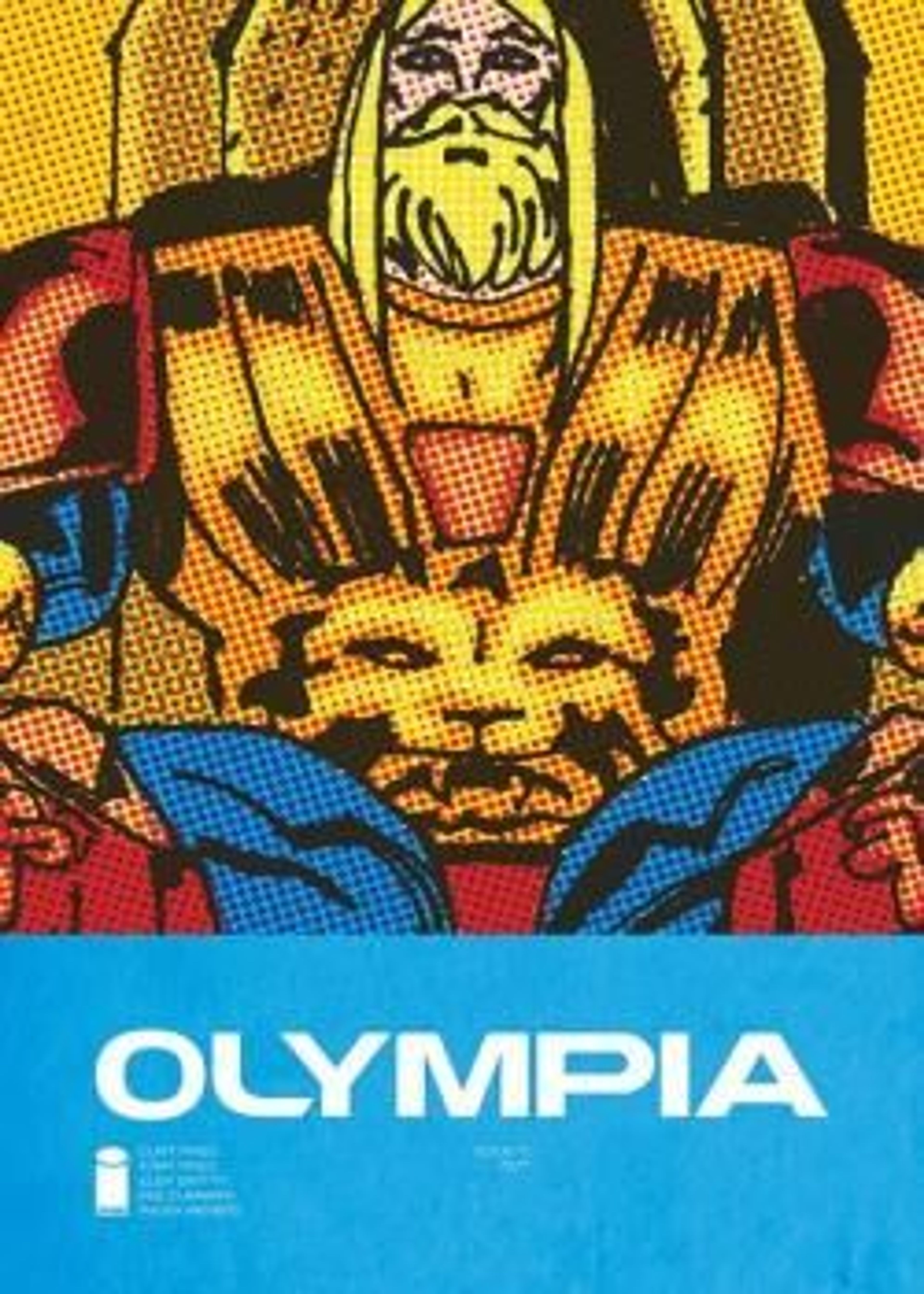 Olympia (2019-) poster