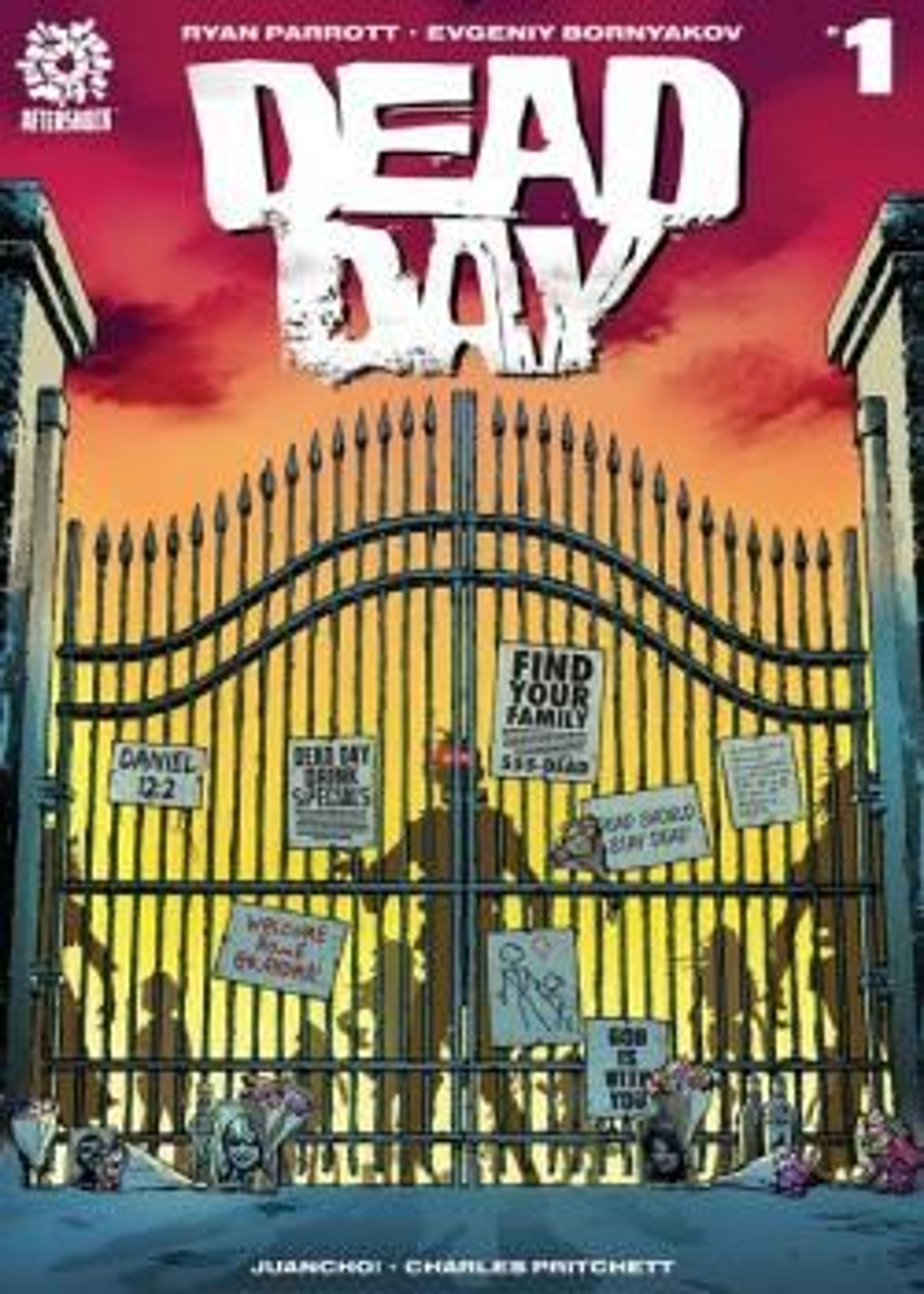 Dead Day (2020-) poster