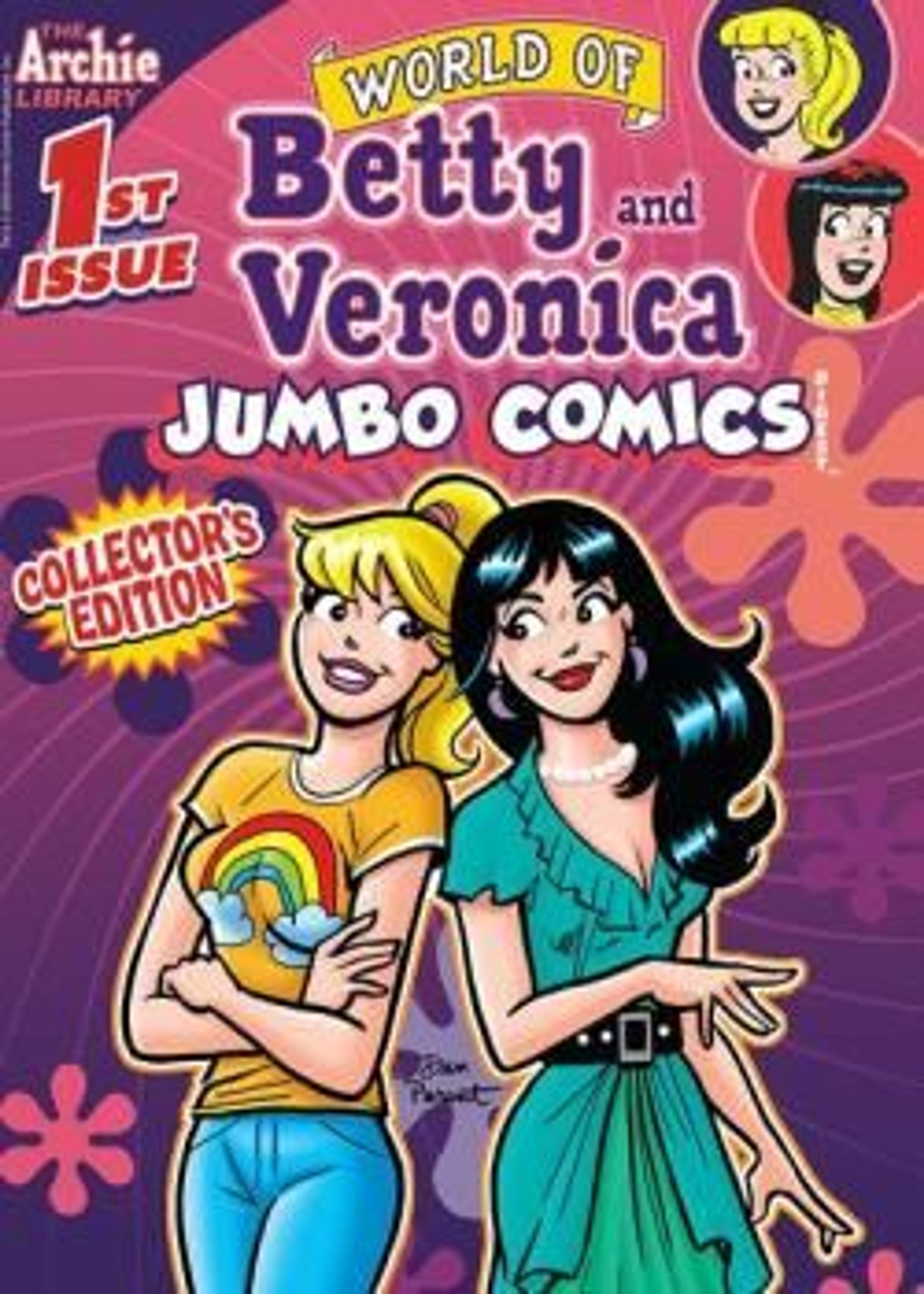 World of Betty & Veronica Digest (2021-) poster