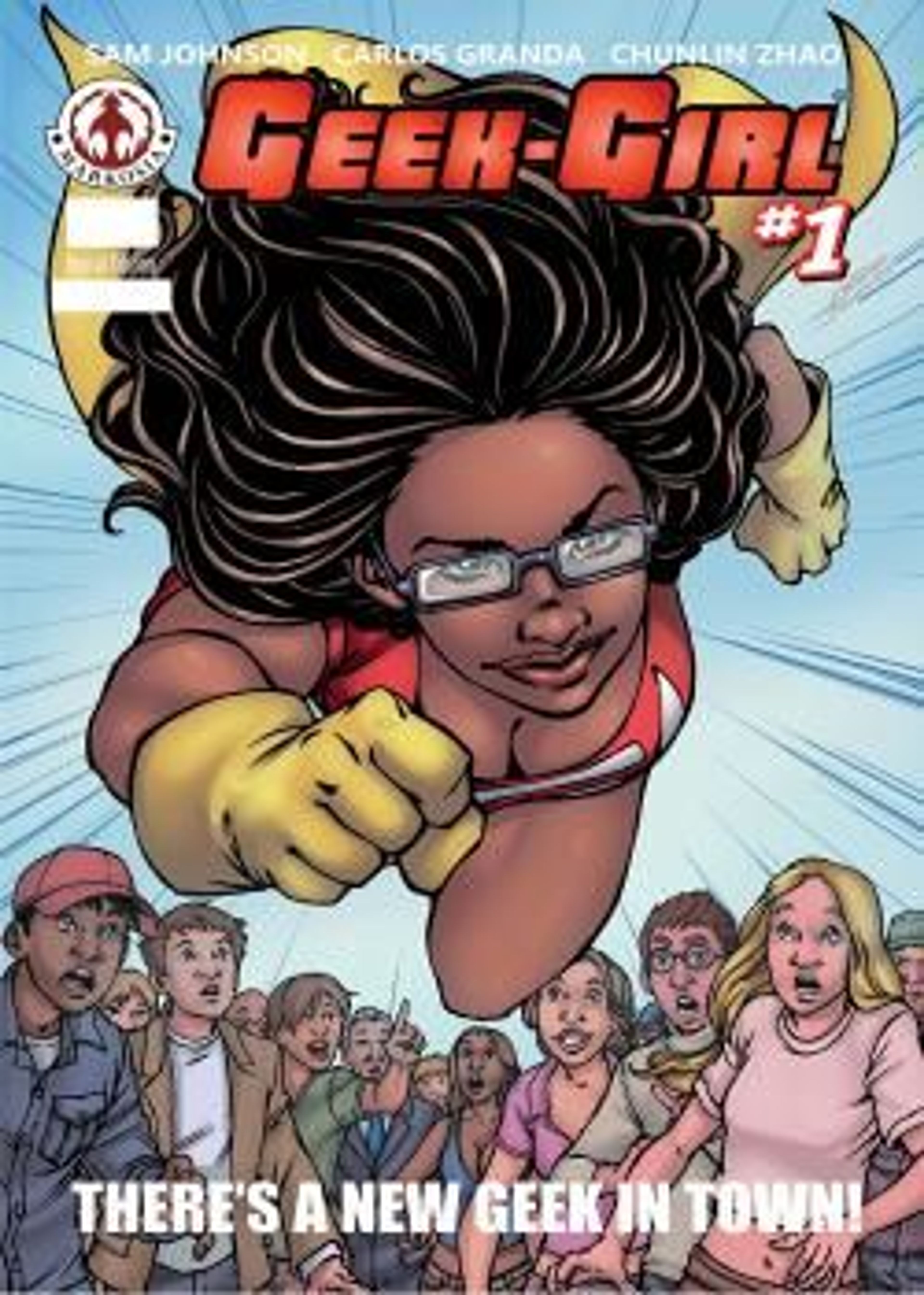 Geek-Girl Vol. 2 (2018-)