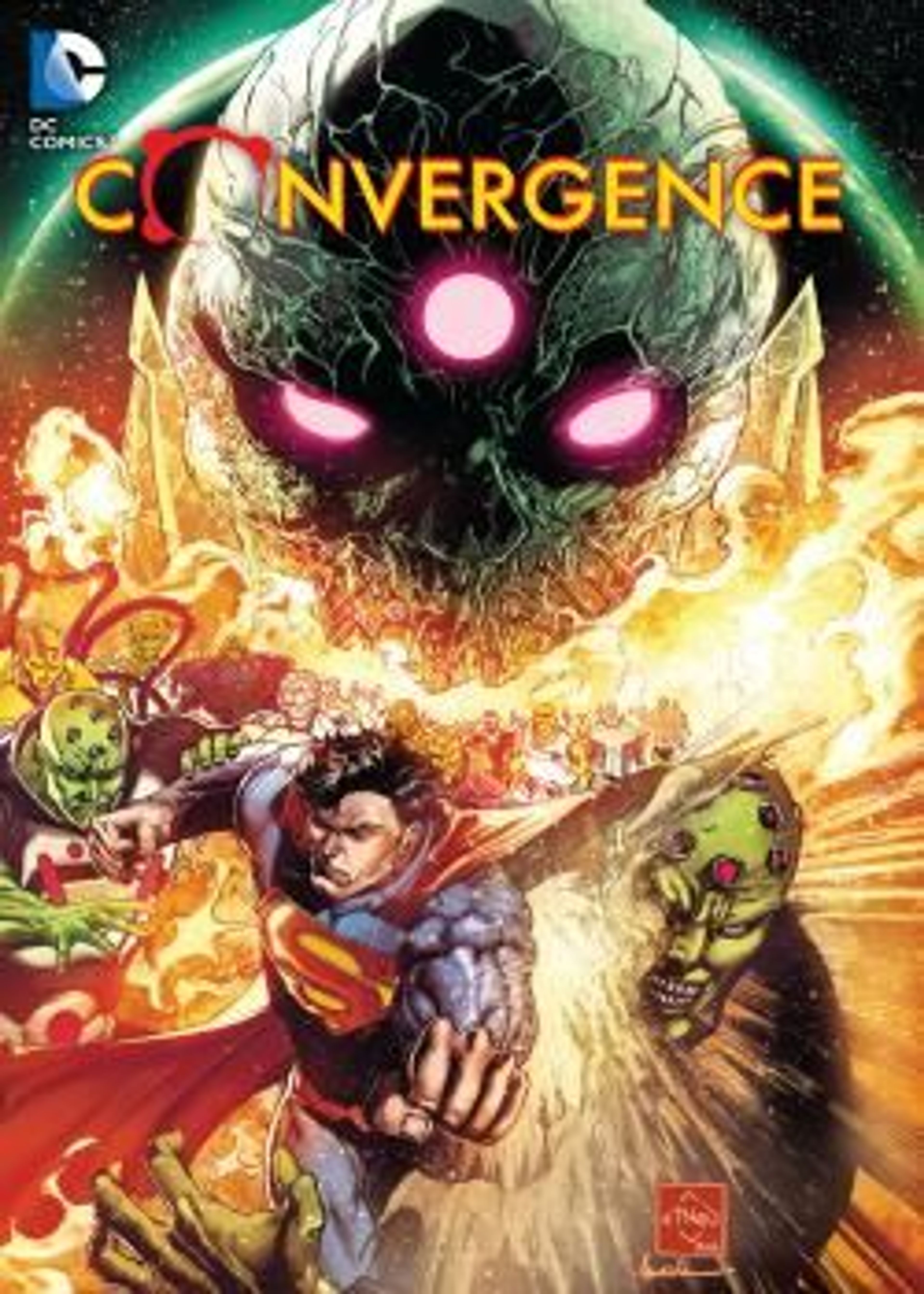 Convergence (TPB) (2015)