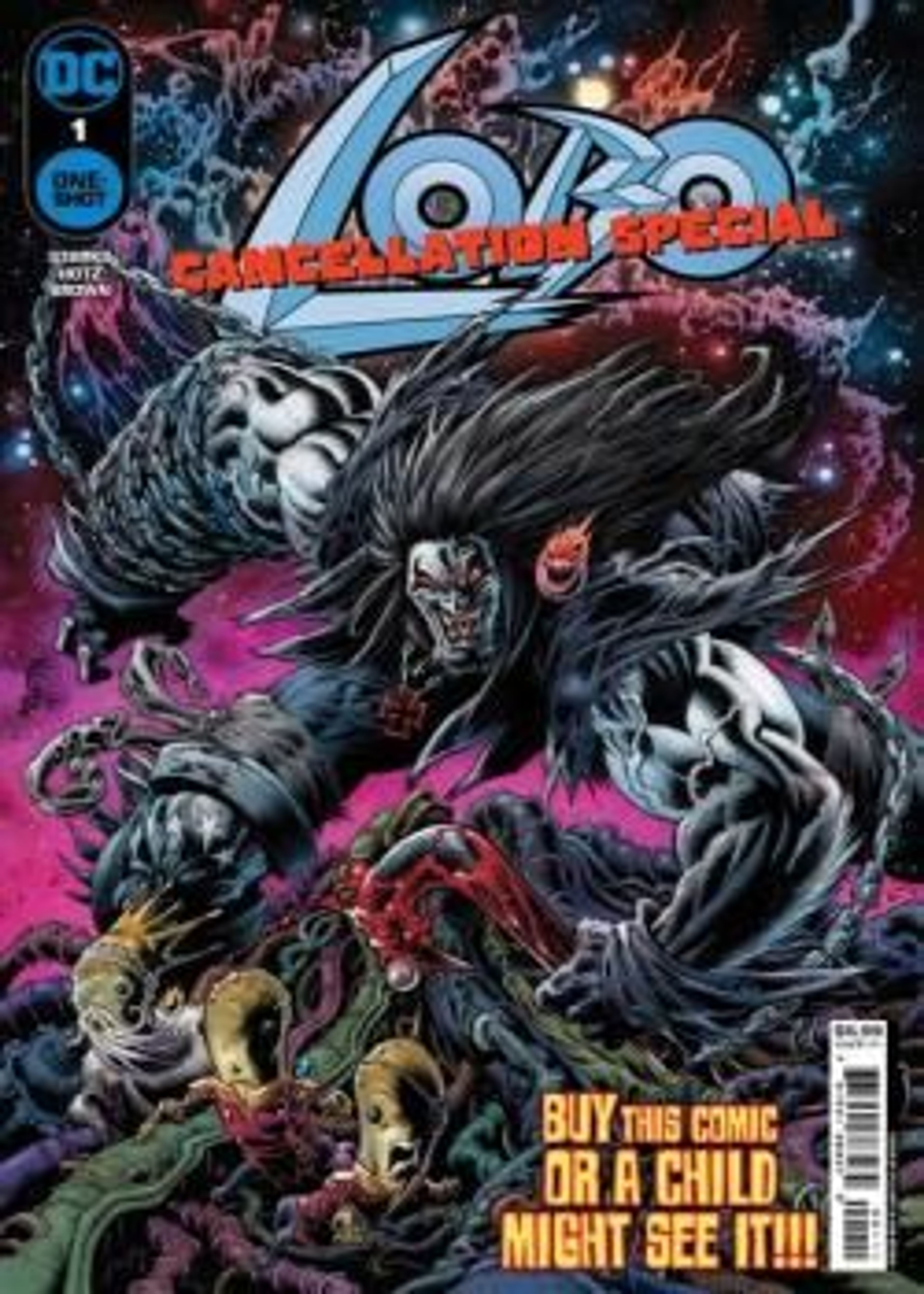 Lobo Cancellation Special (2024) poster