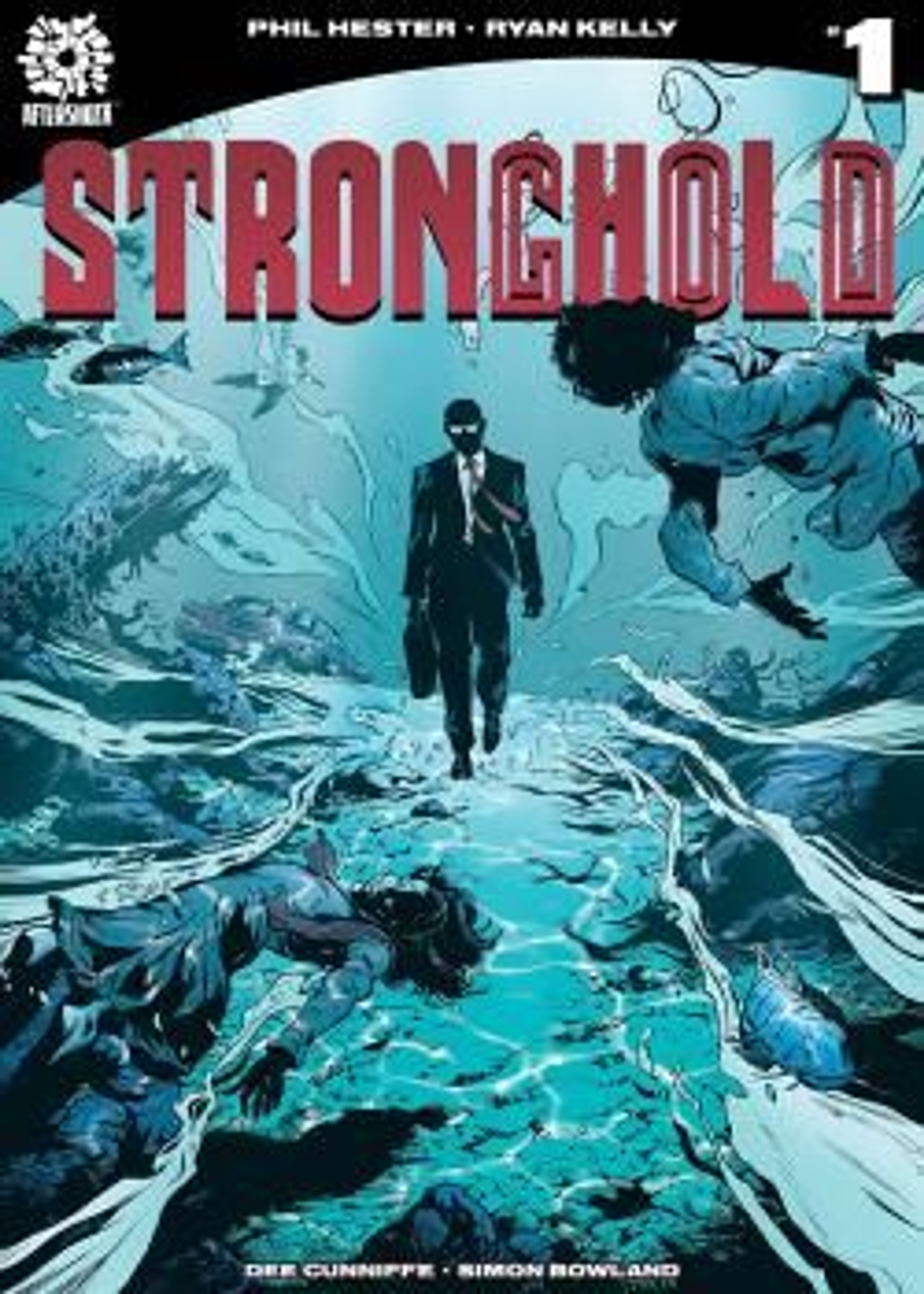 Stronghold (2019-) poster