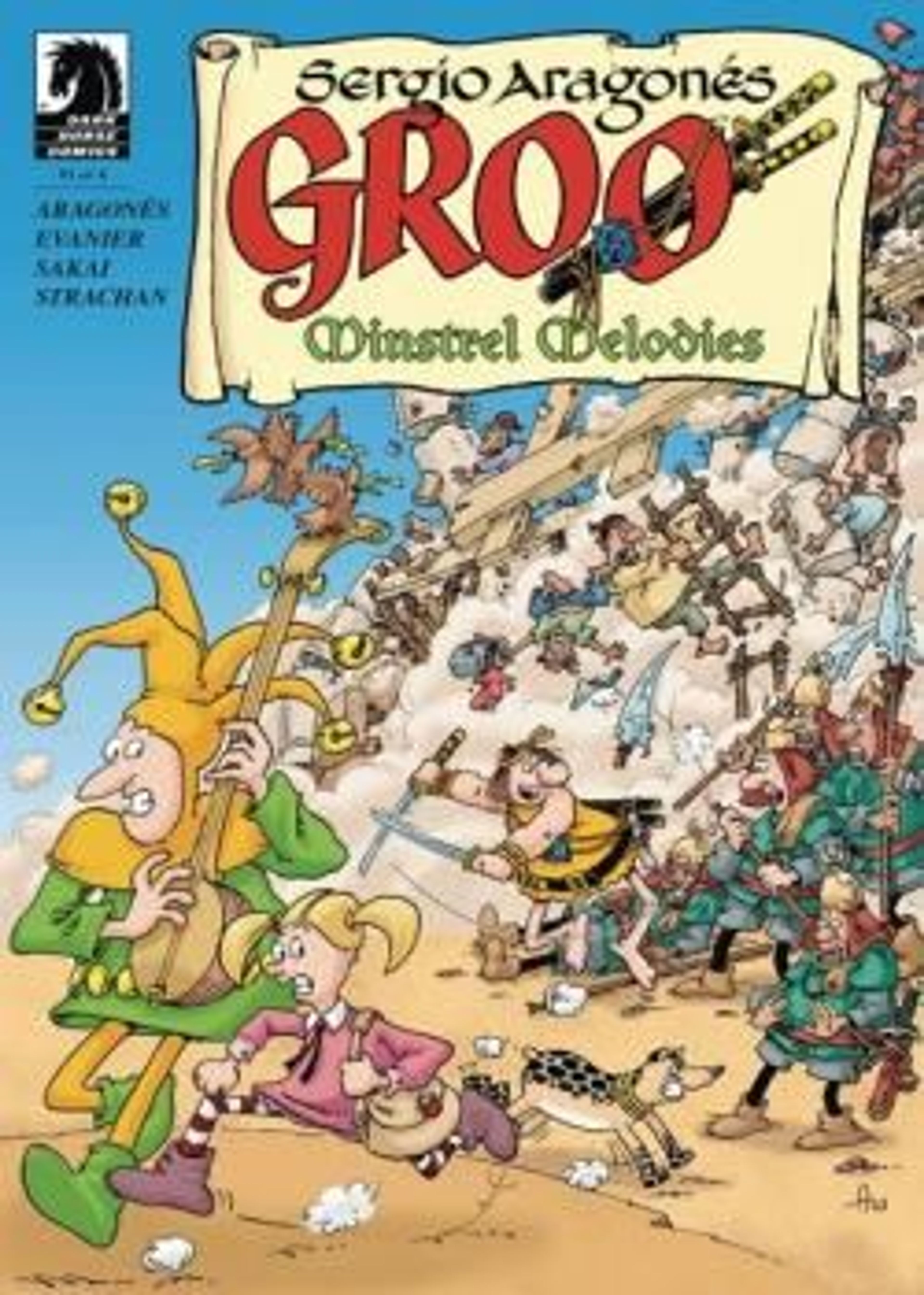 Groo: Minstrel Melodies (2024-) poster