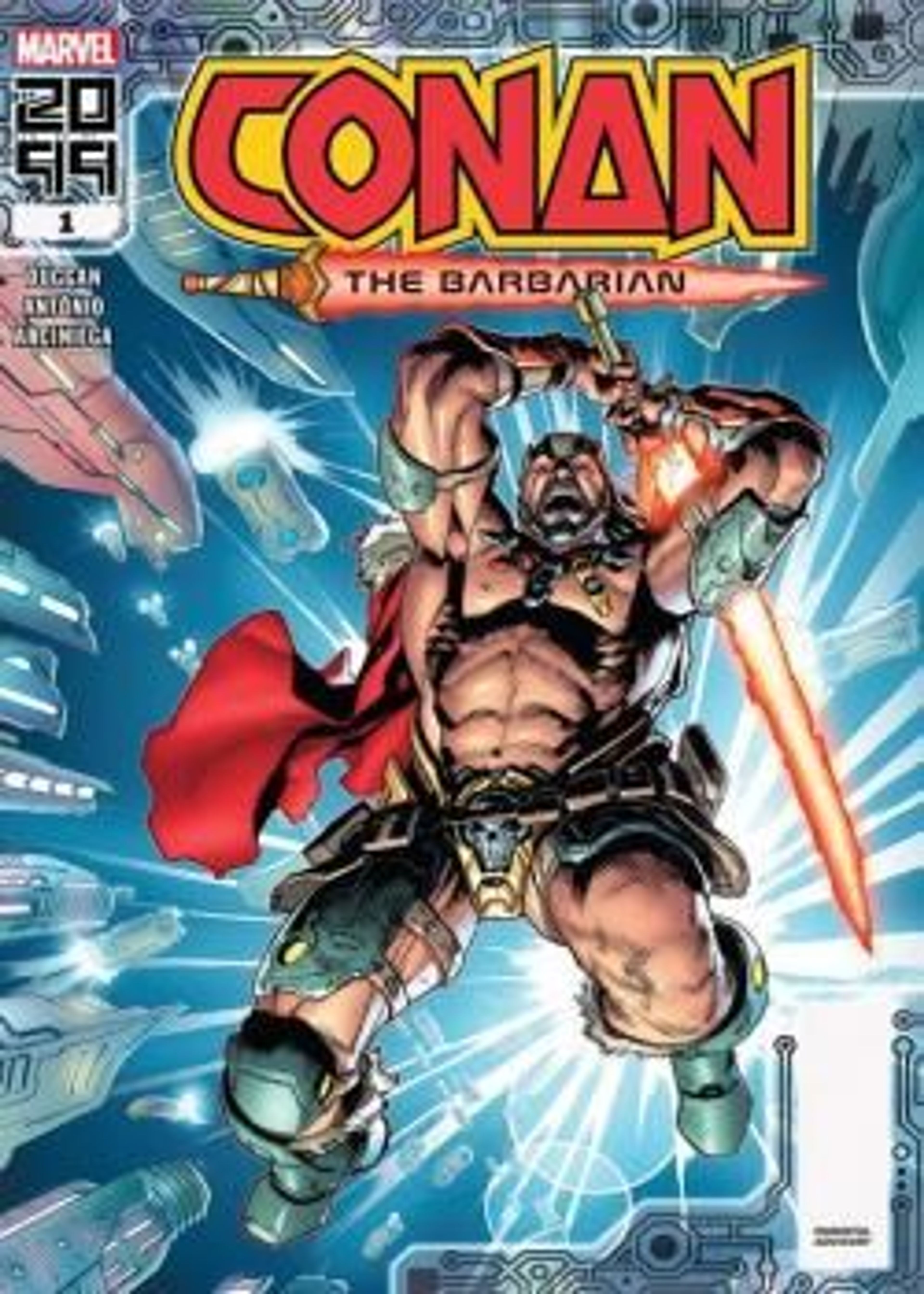 Conan 2099 (2019)