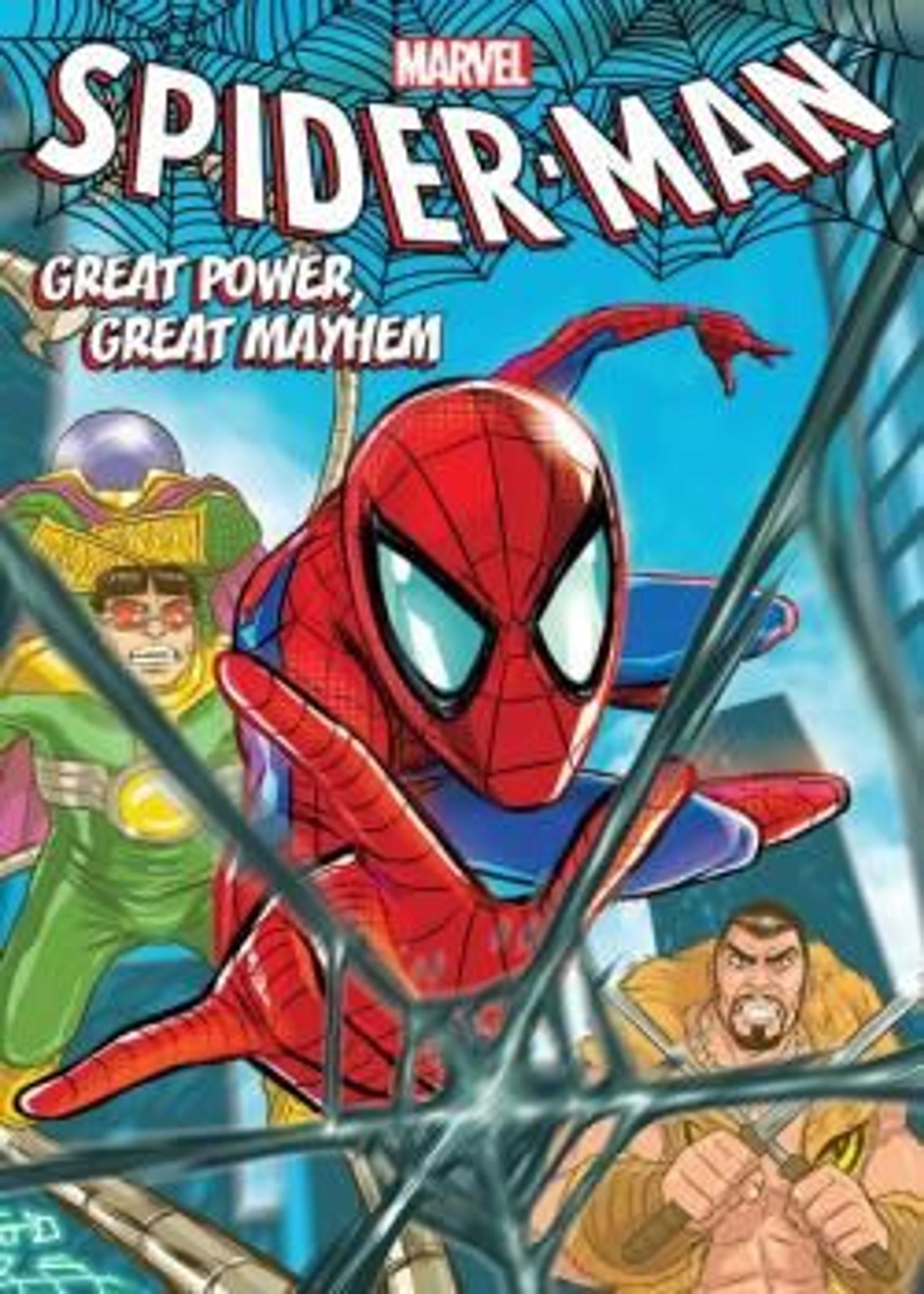 Spider-Man: Great Power, Great Mayhem (2023)