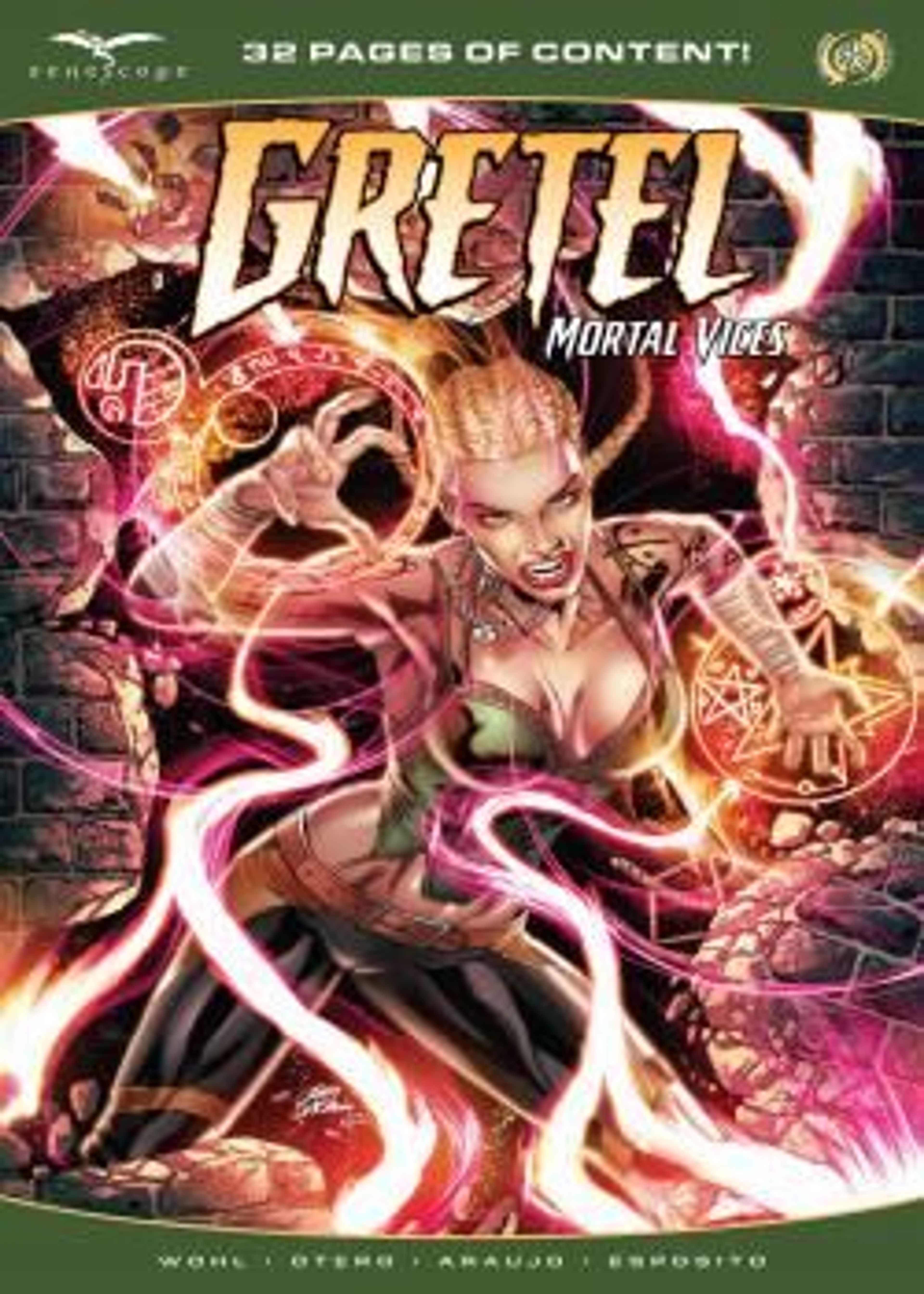 Gretel: Mortal Vices (2023-)