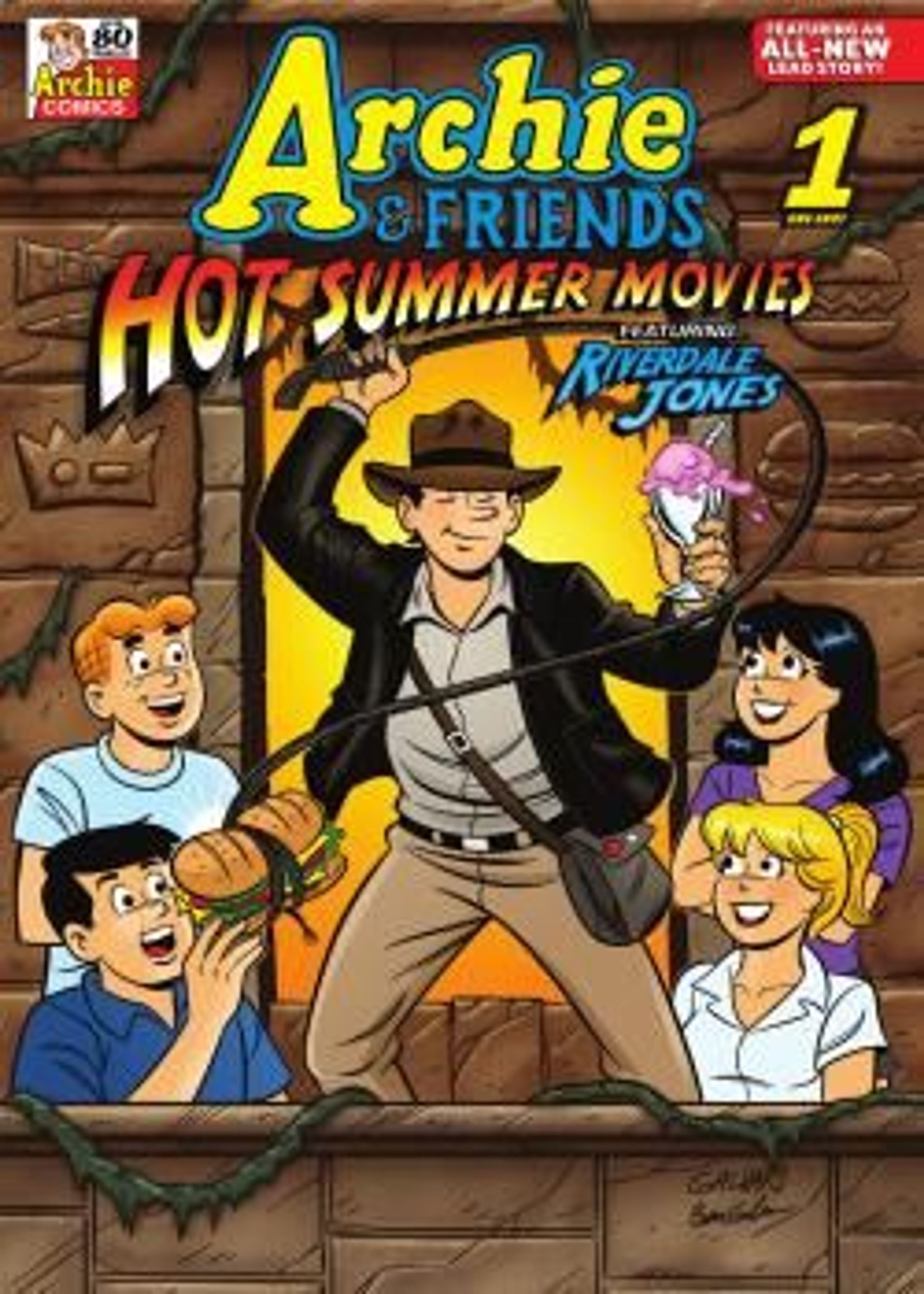 Archie & Friends: Hot Summer Movies (2023) poster