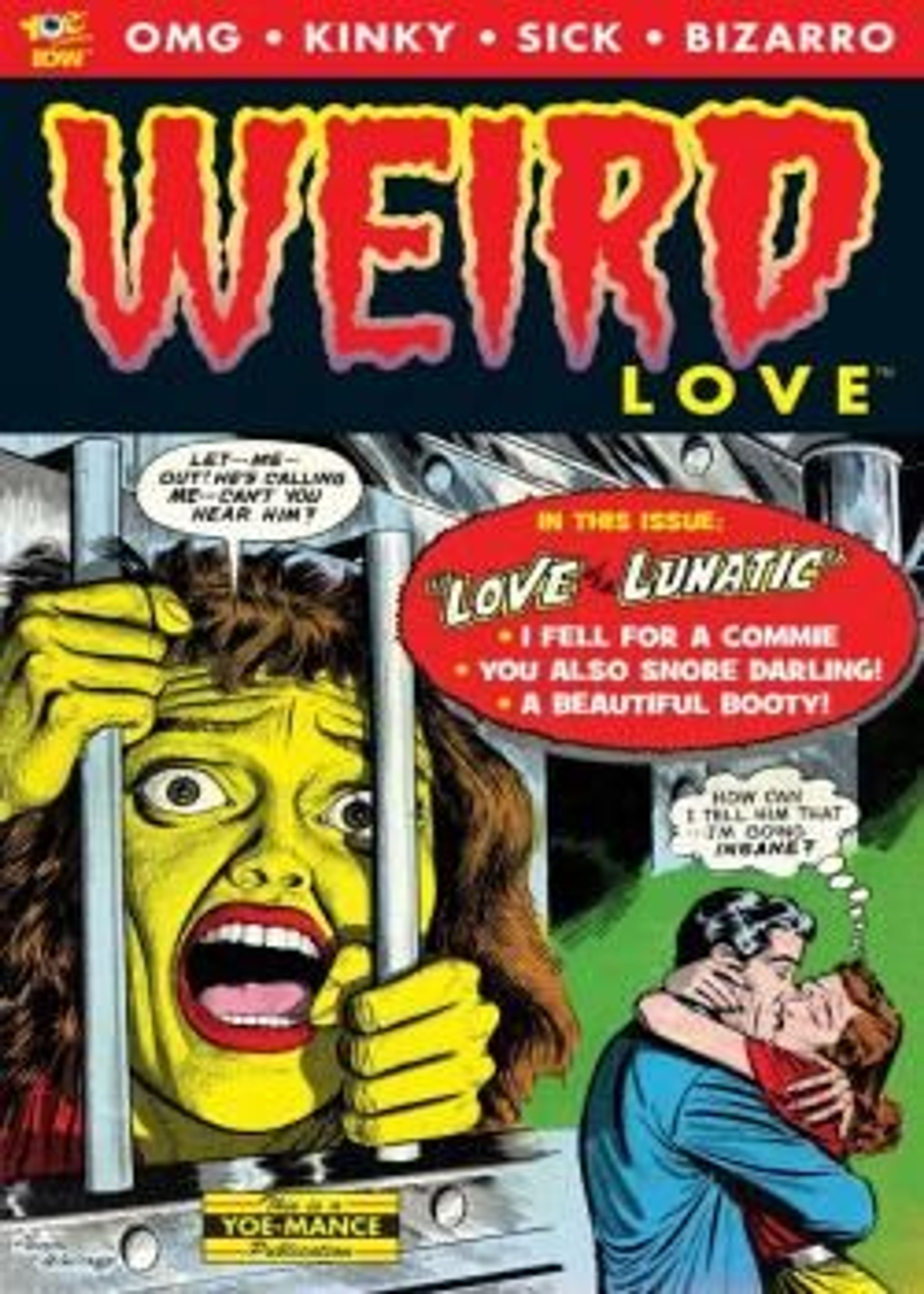 WEIRD Love (2014-)