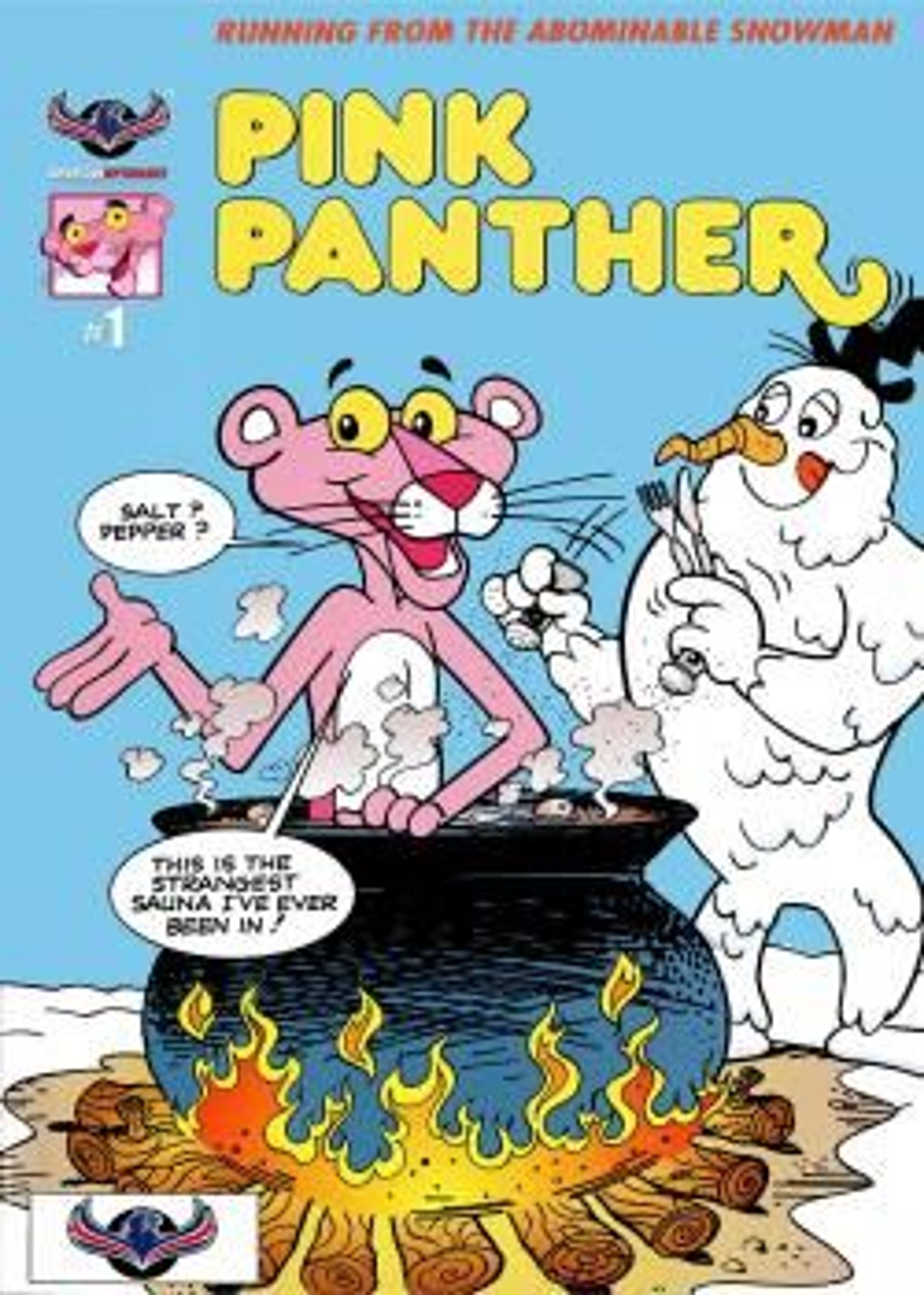 Pink Panther Classic (2016-) poster