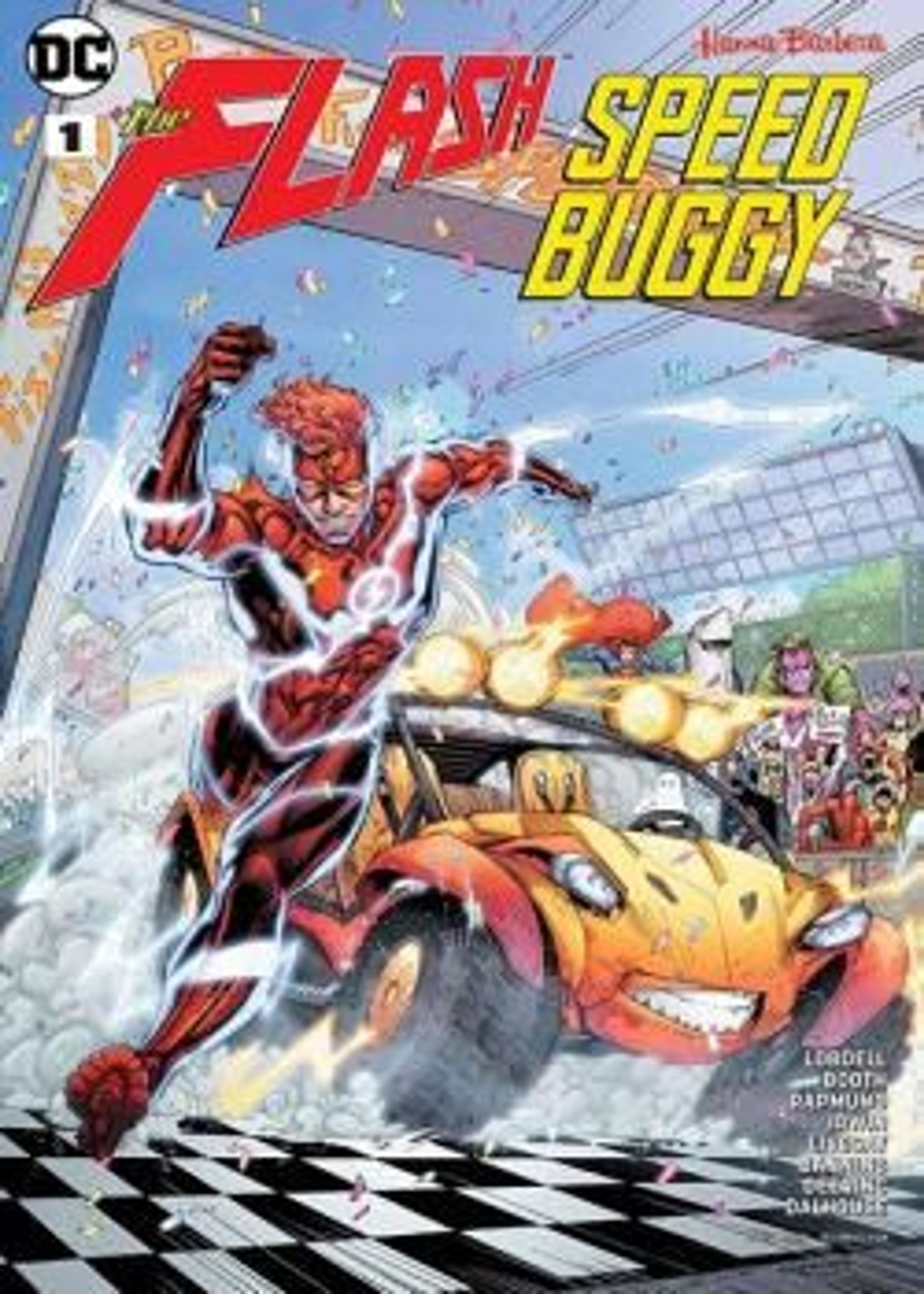 Flash/Speed Buggy Special (2018-) poster