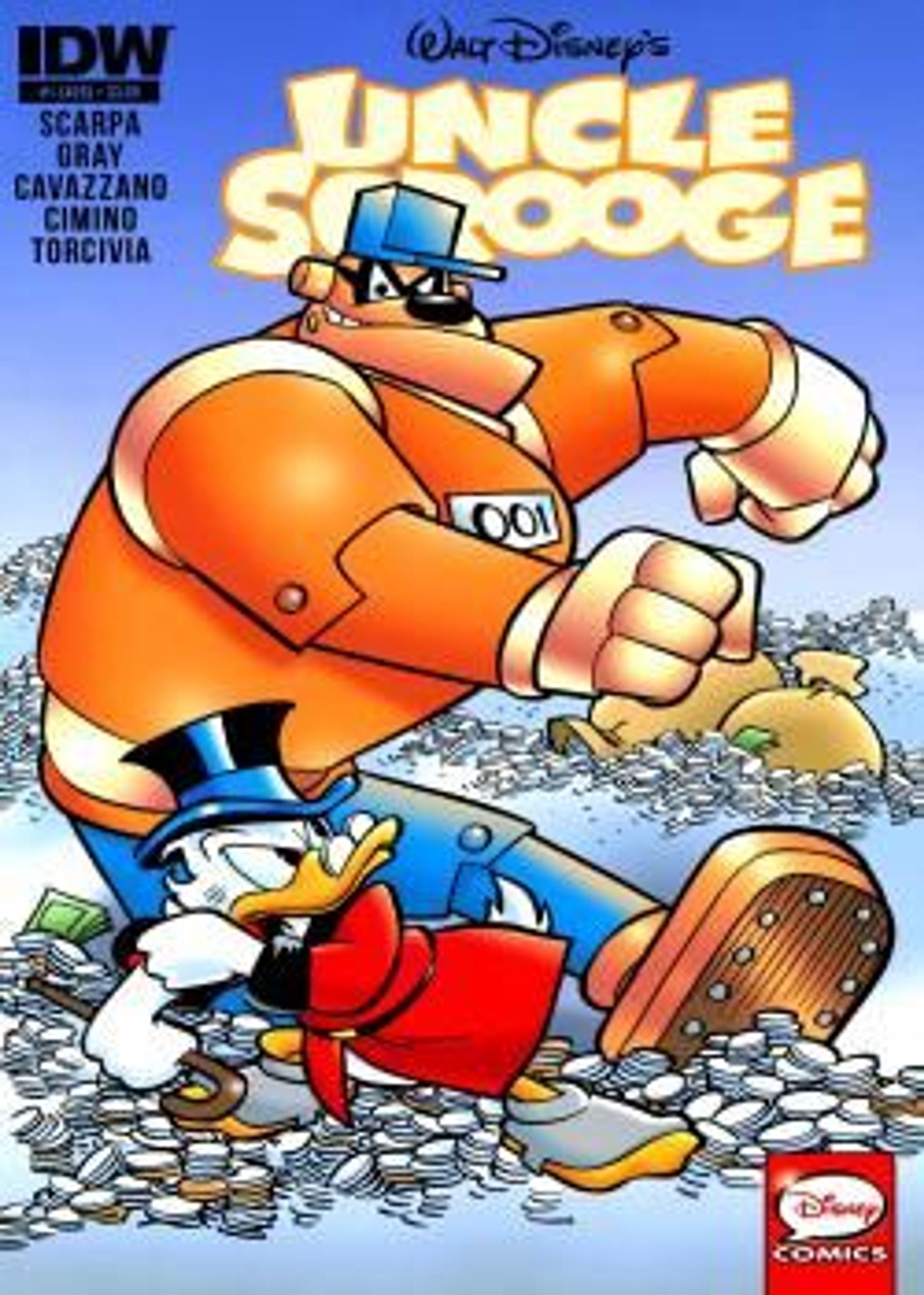 Uncle Scrooge (2015-) poster