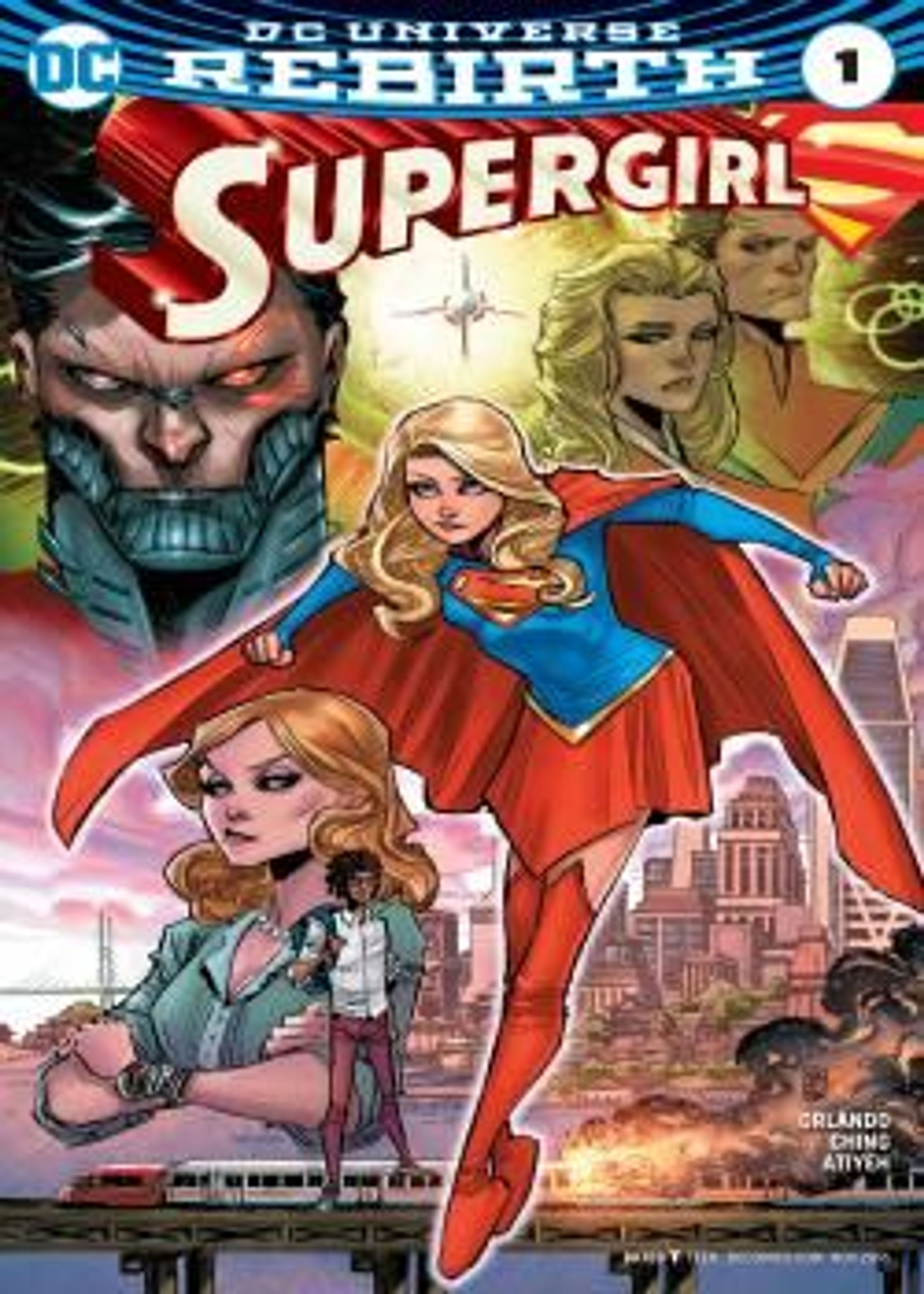 Supergirl (2016)