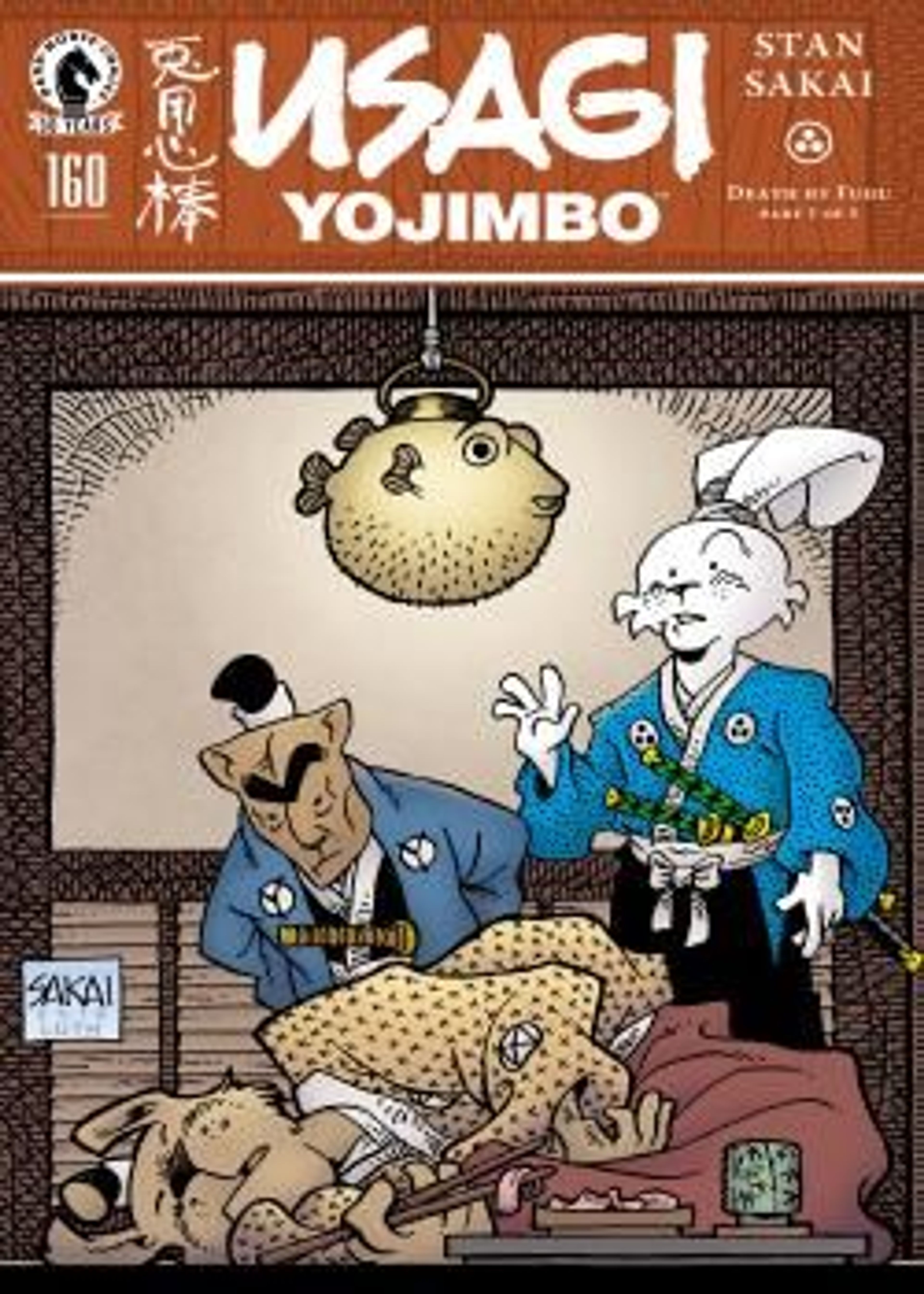 Usagi Yojimbo (1996-) poster