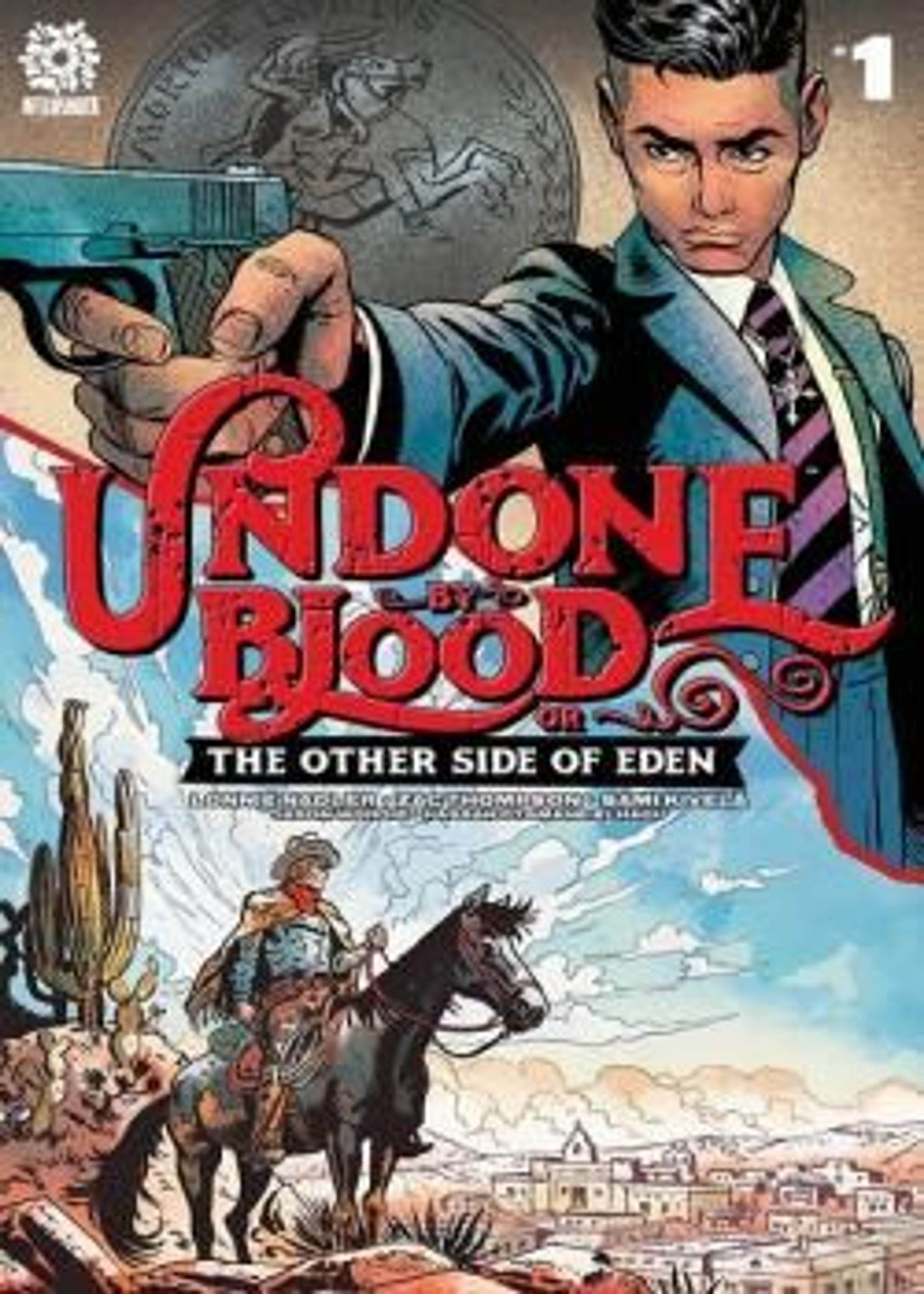 Undone By Blood Vol. 2: The Other side of Eden (2021-)