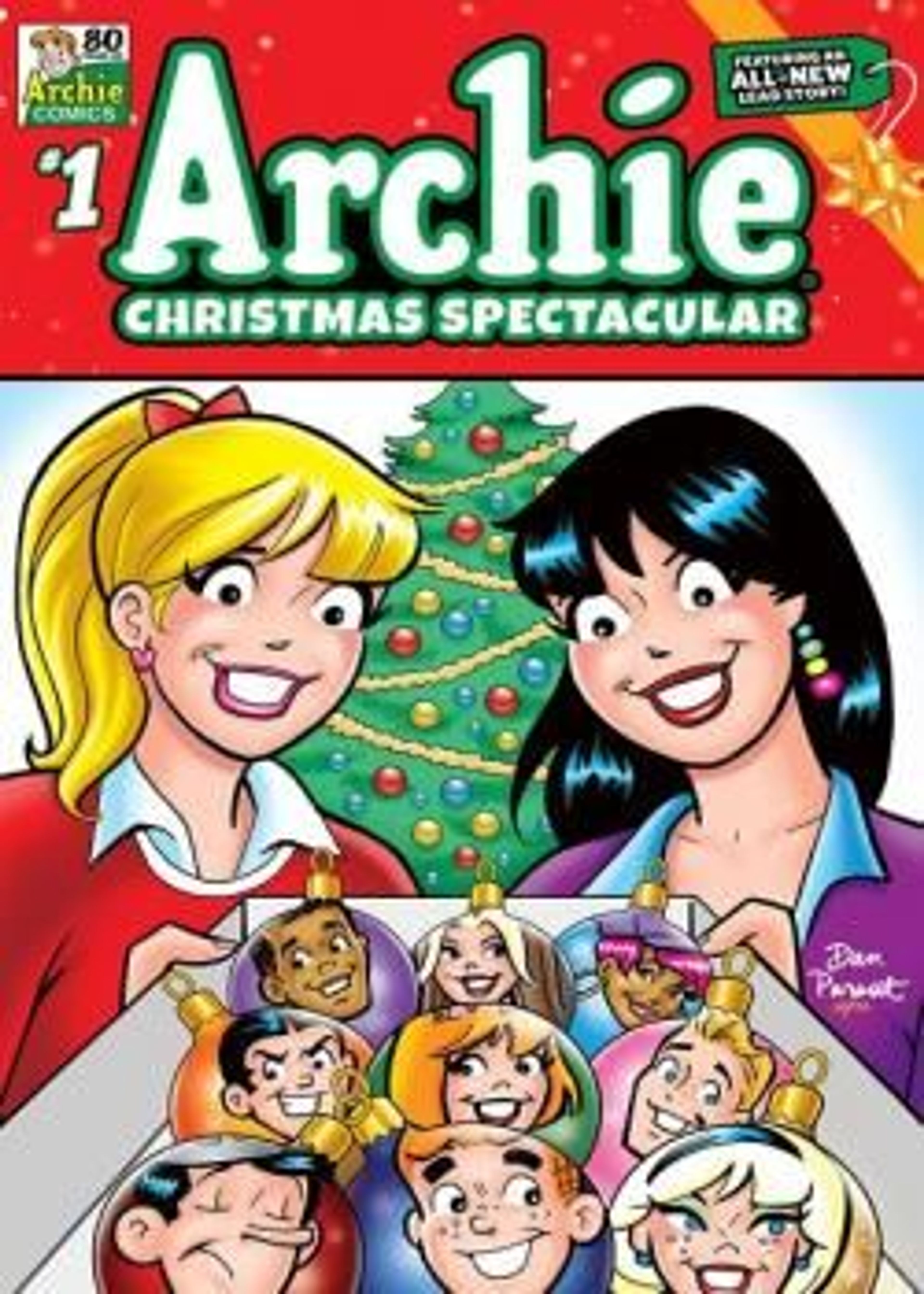 Archie Christmas Spectacular (2021) poster