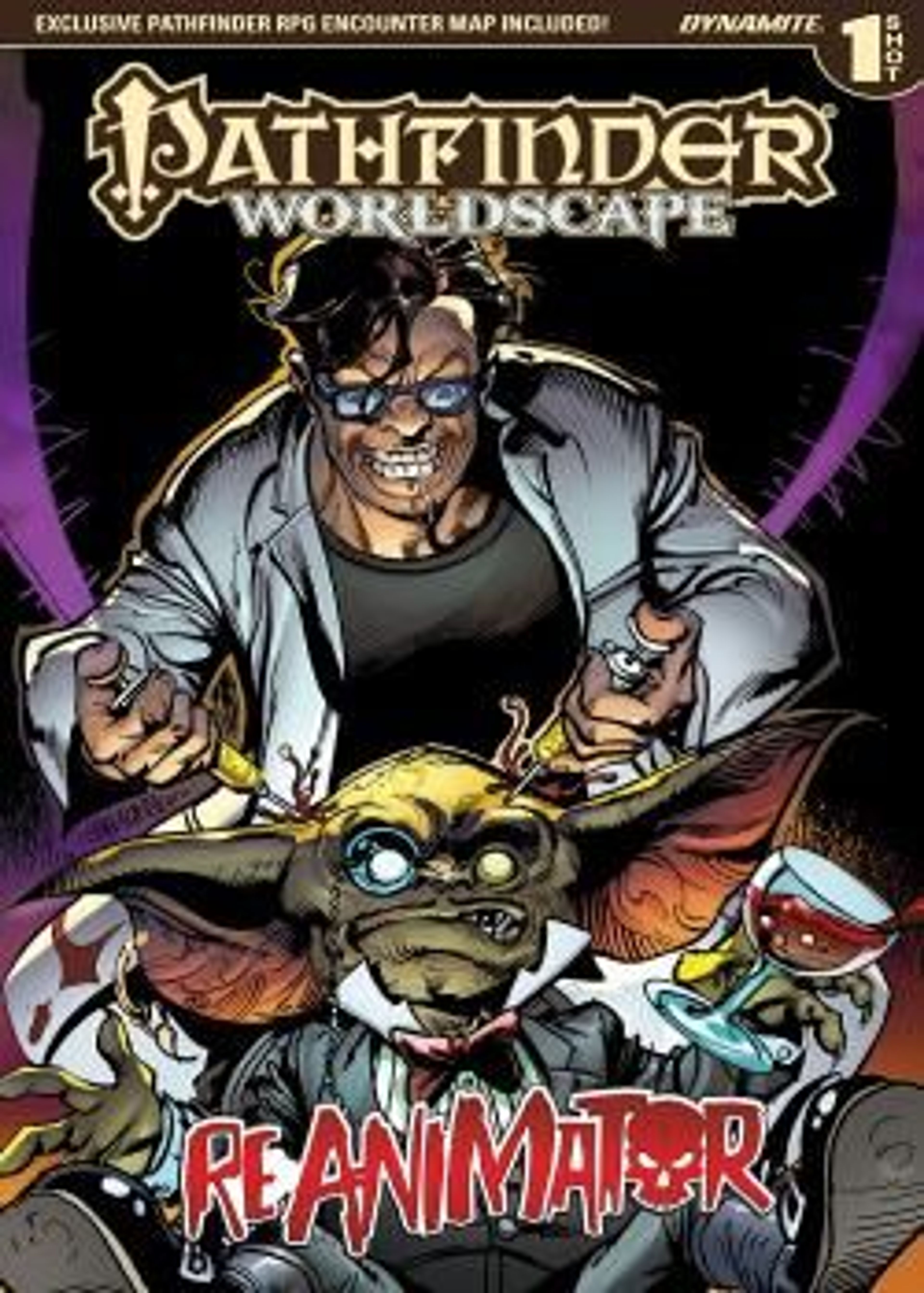 Pathfinder: Worldscape - Reanimator (2018)