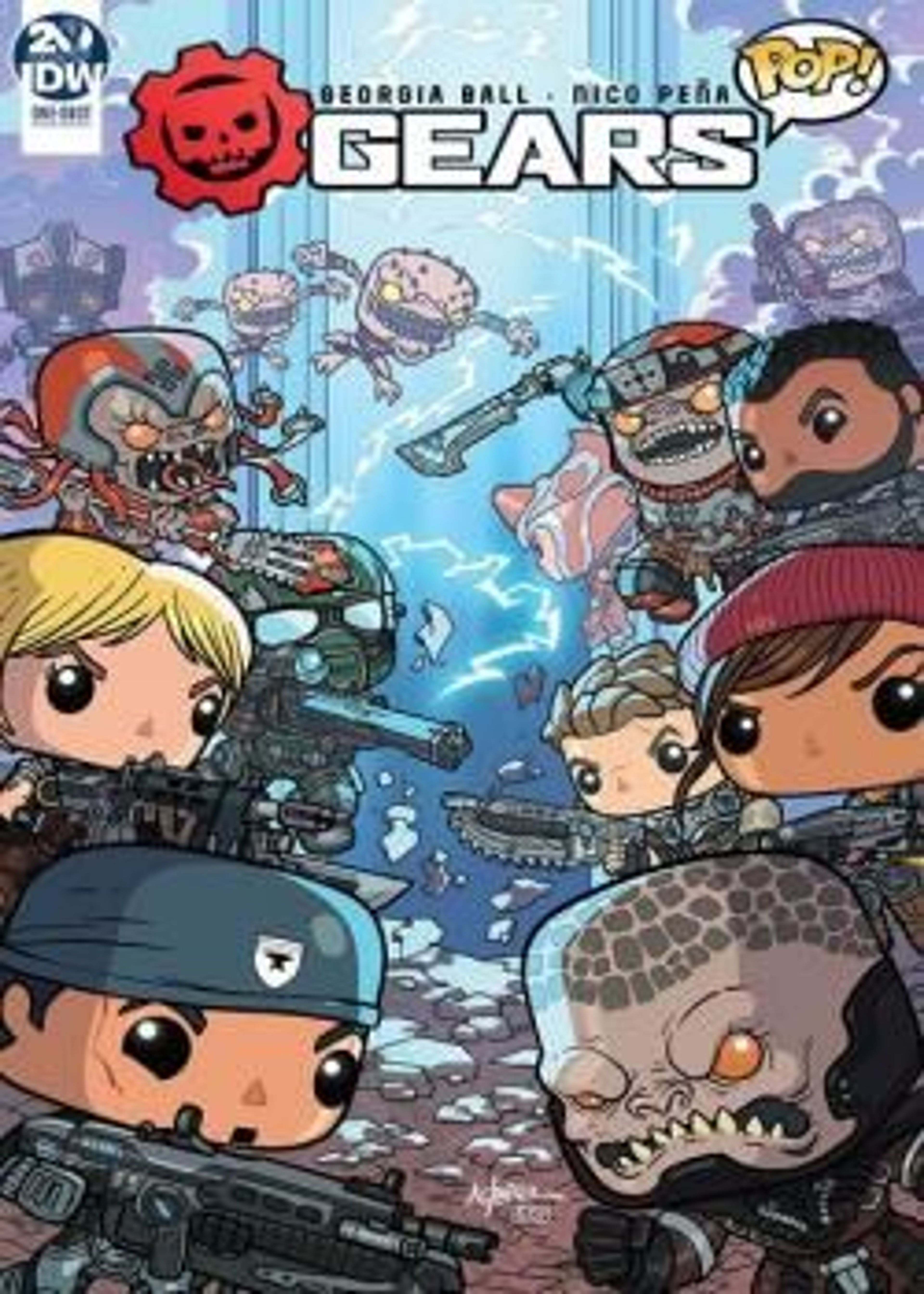 Gears Pop (2019-)