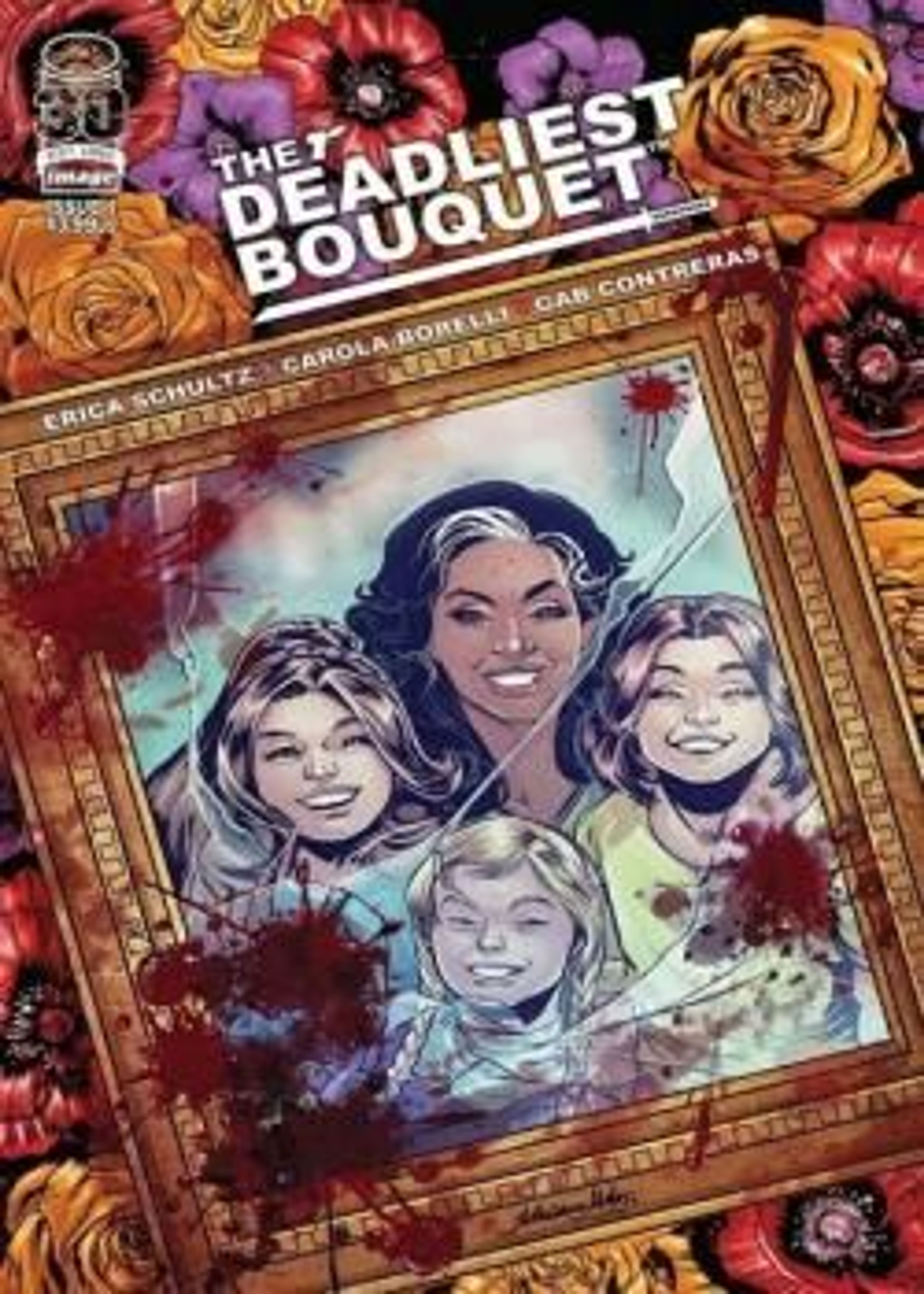 The Deadliest Bouquet (2022-) poster