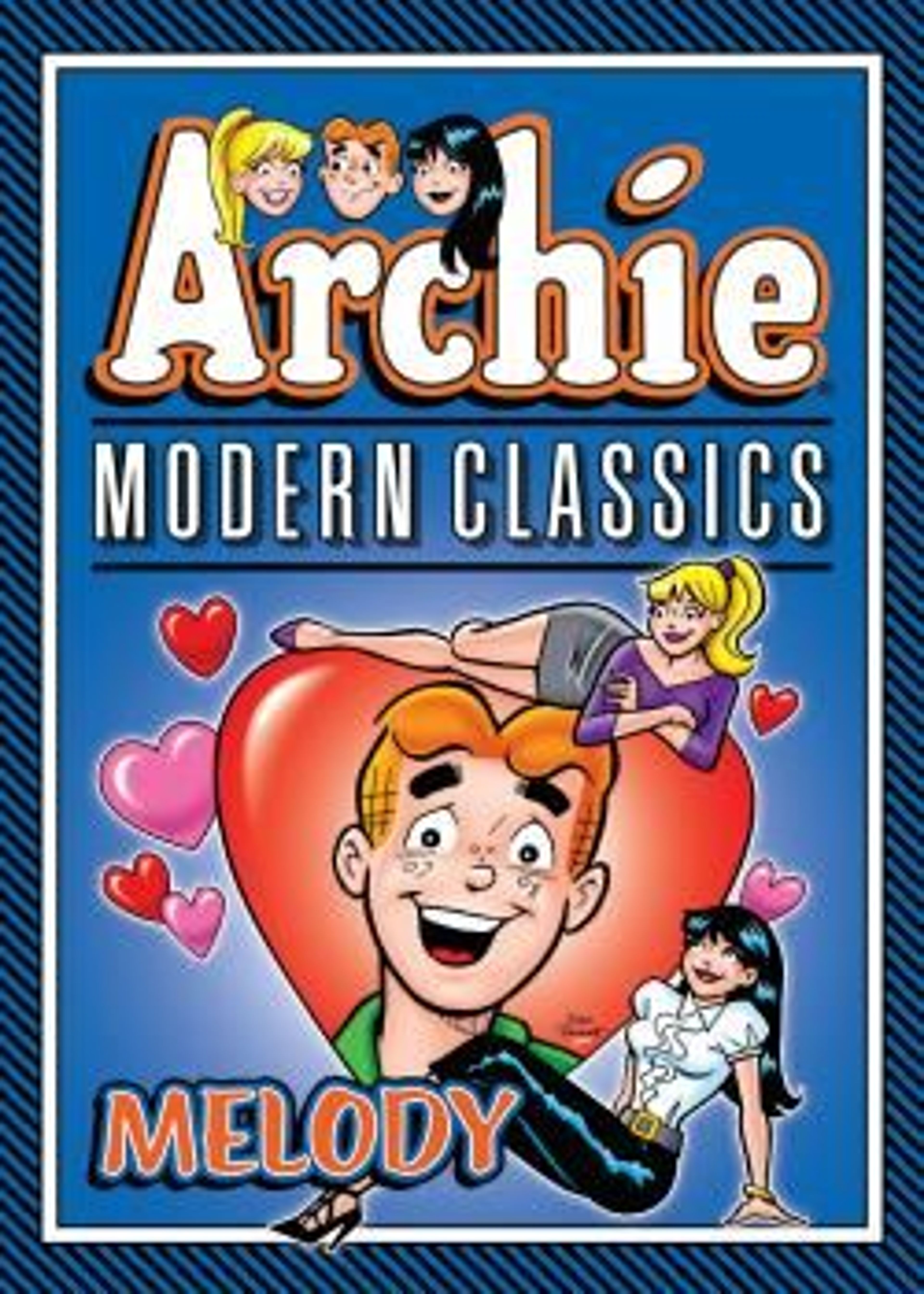 Archie Modern Classics Melody (2024) poster