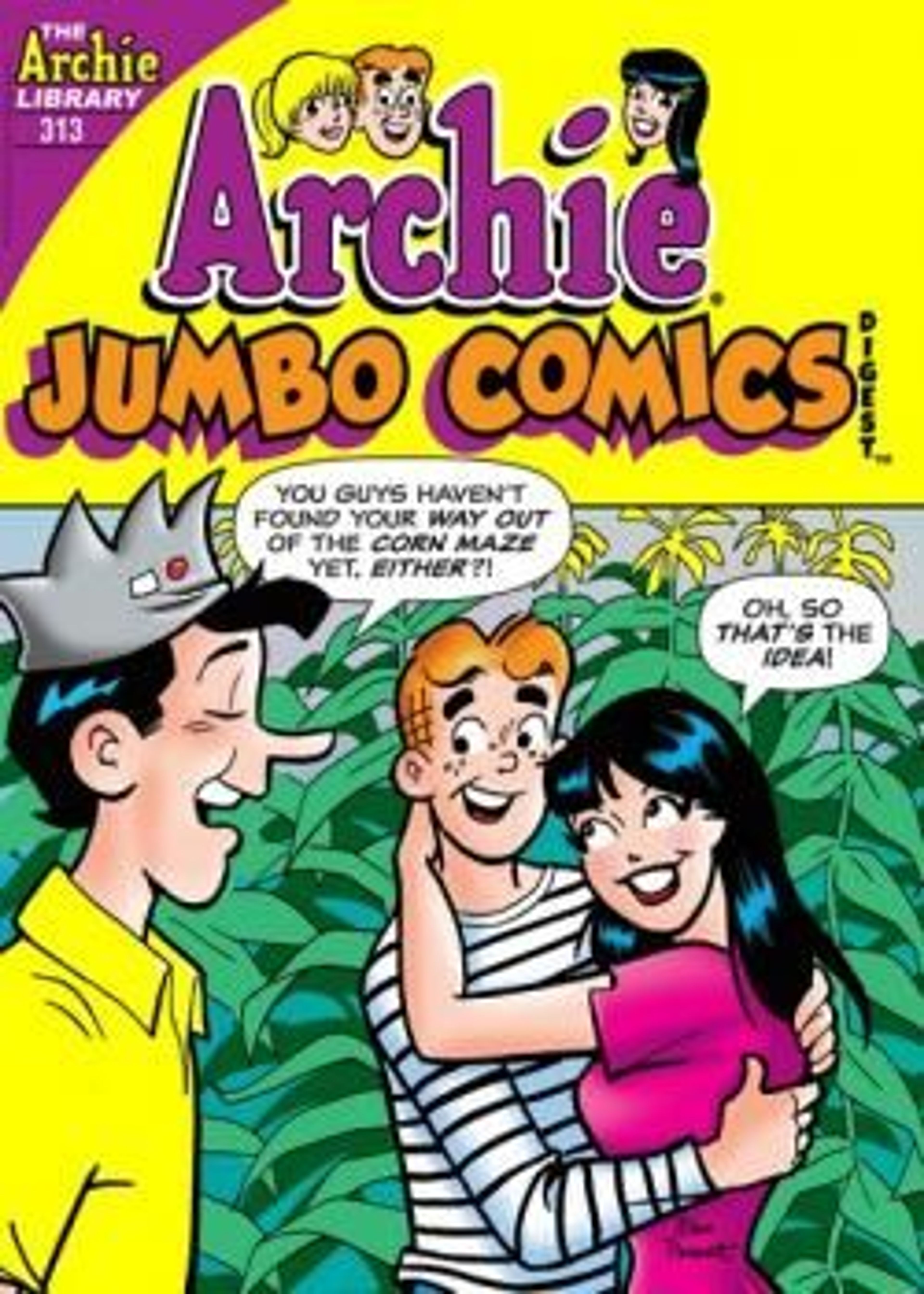 Archie Comics Double Digest (1984-) poster