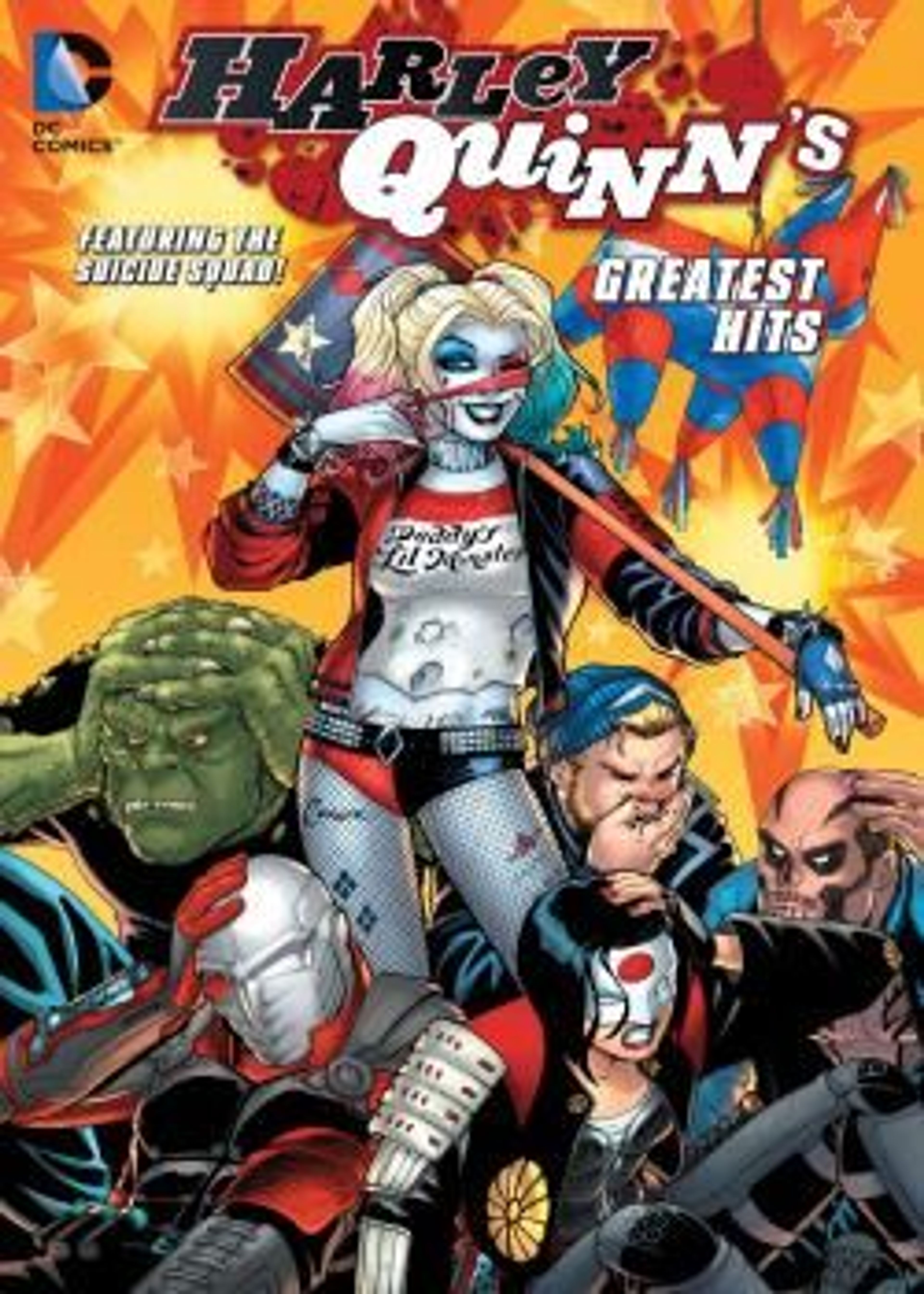 Harley Quinn’s Greatest Hits (2016)