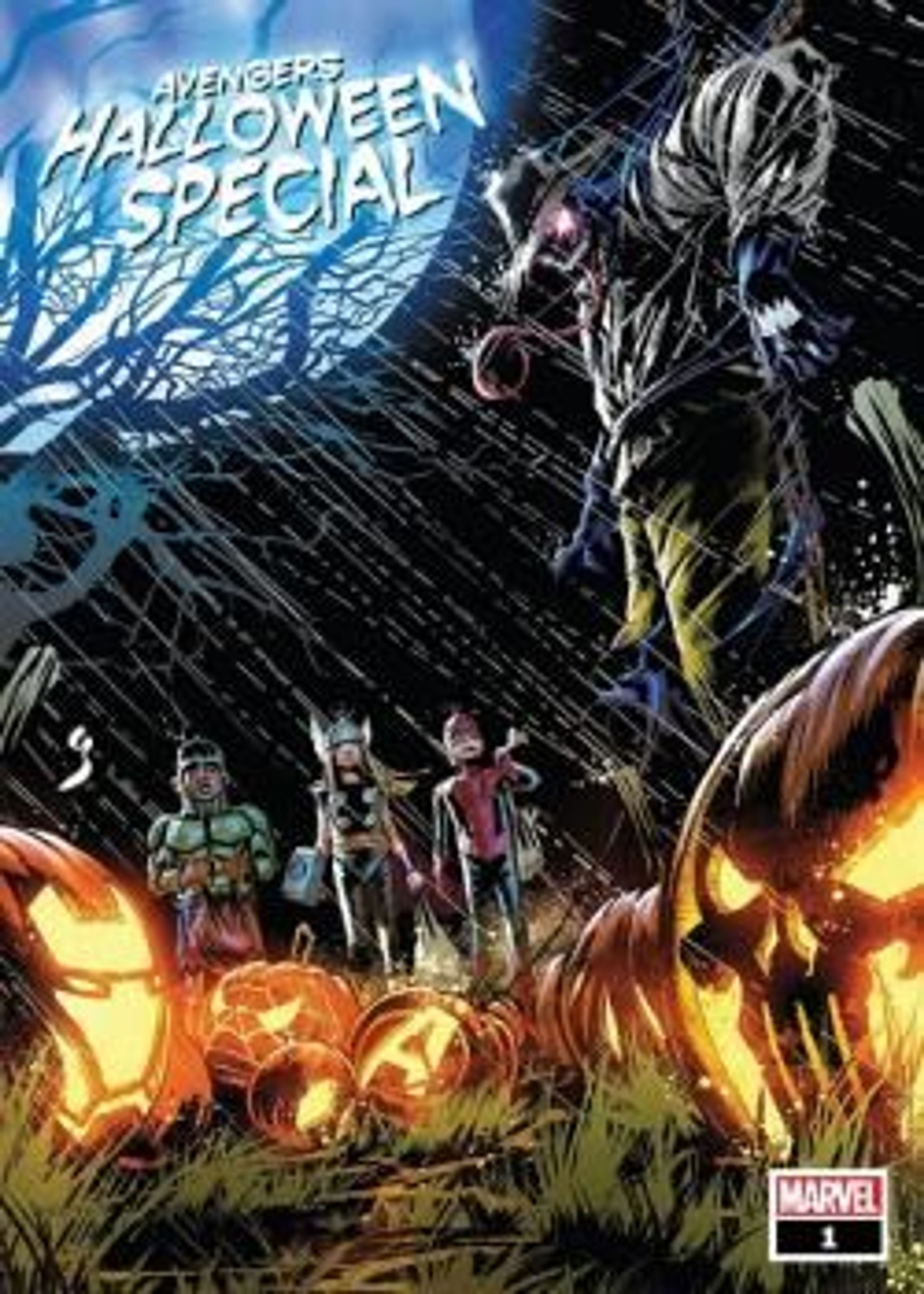 Avengers Halloween Special (2018) poster