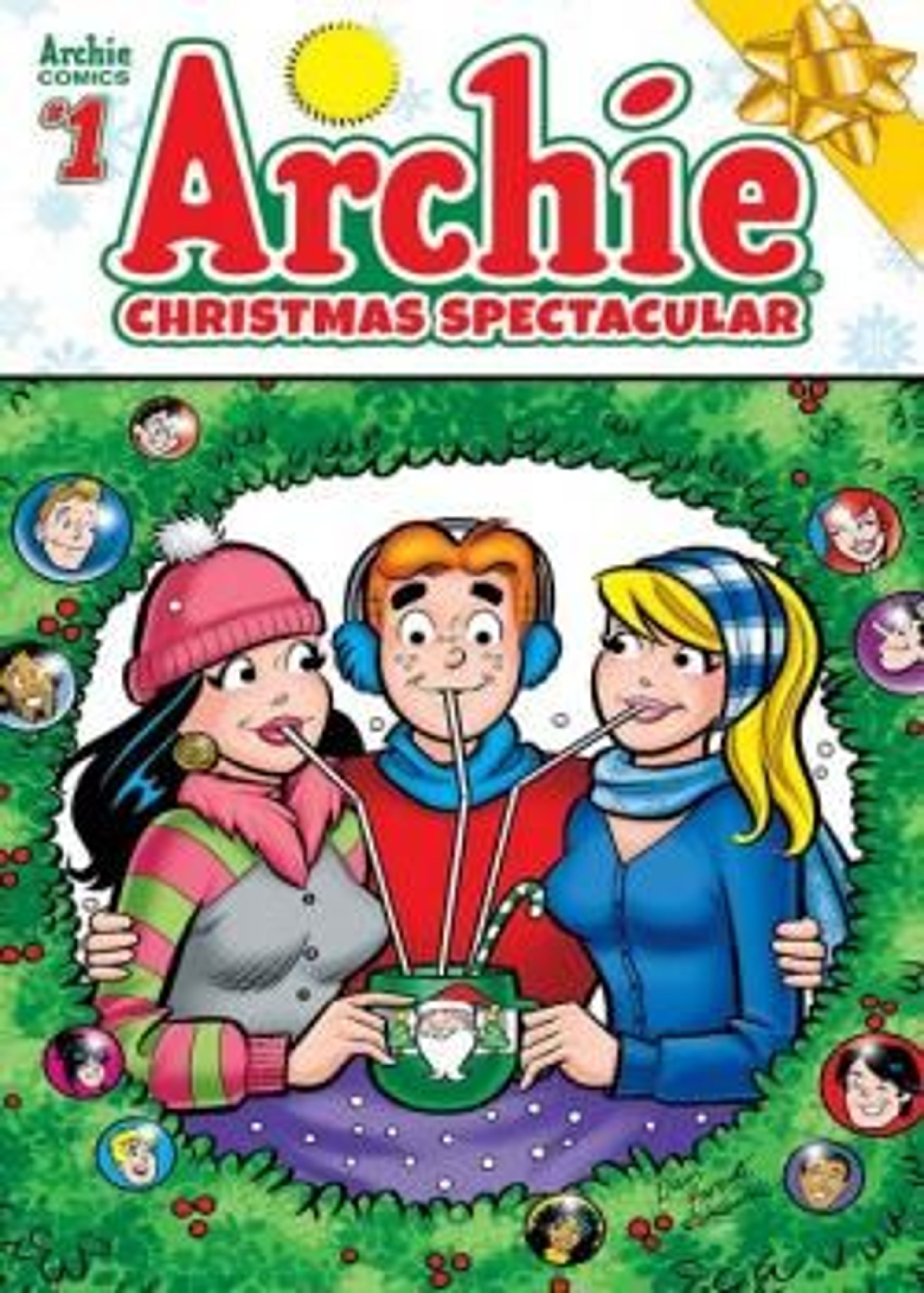 Archie's Christmas Spectacular (2018) poster