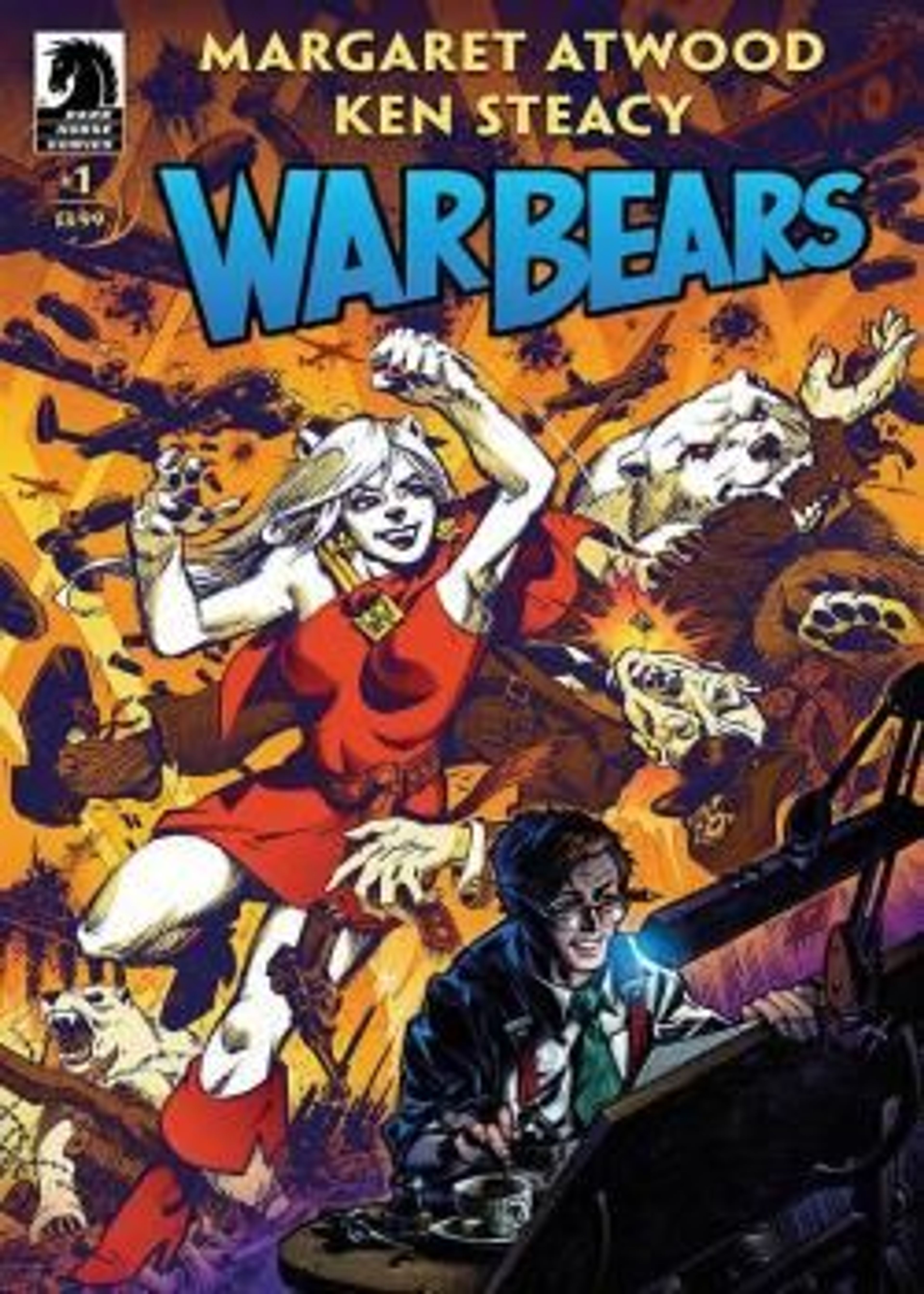 War Bears (2018) poster