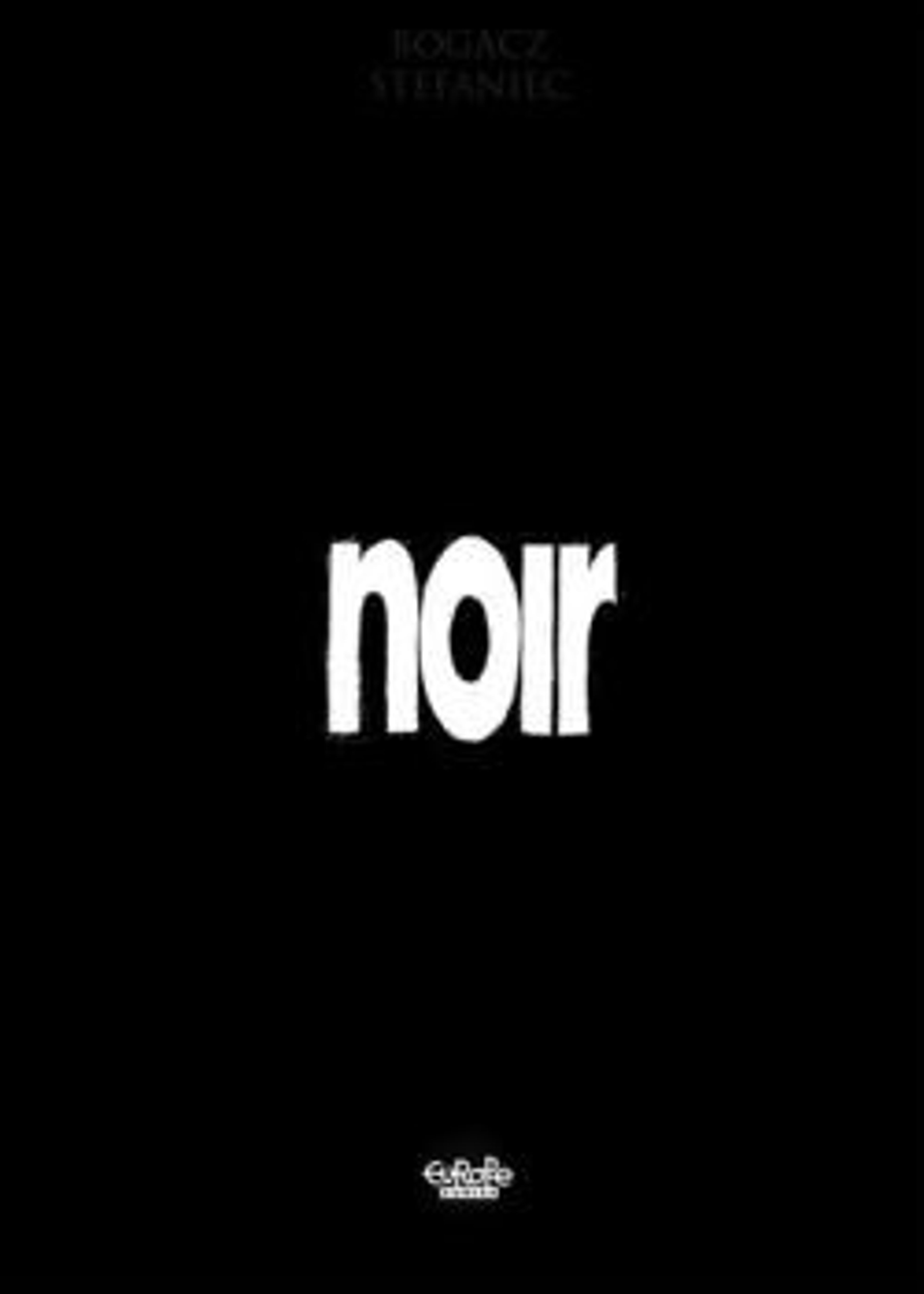 Noir (2017) poster