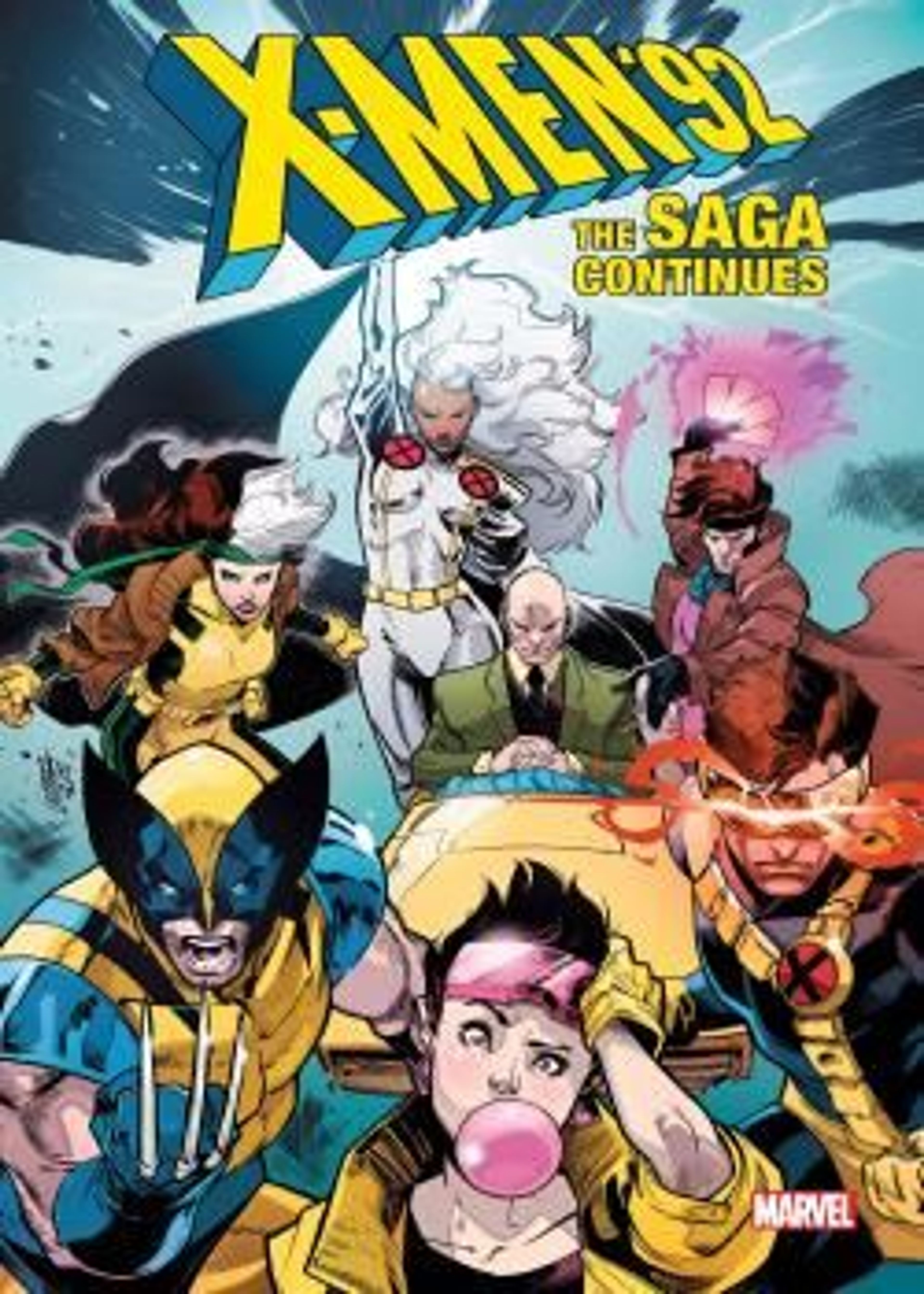 X-Men '92: The Saga Continues (2023)