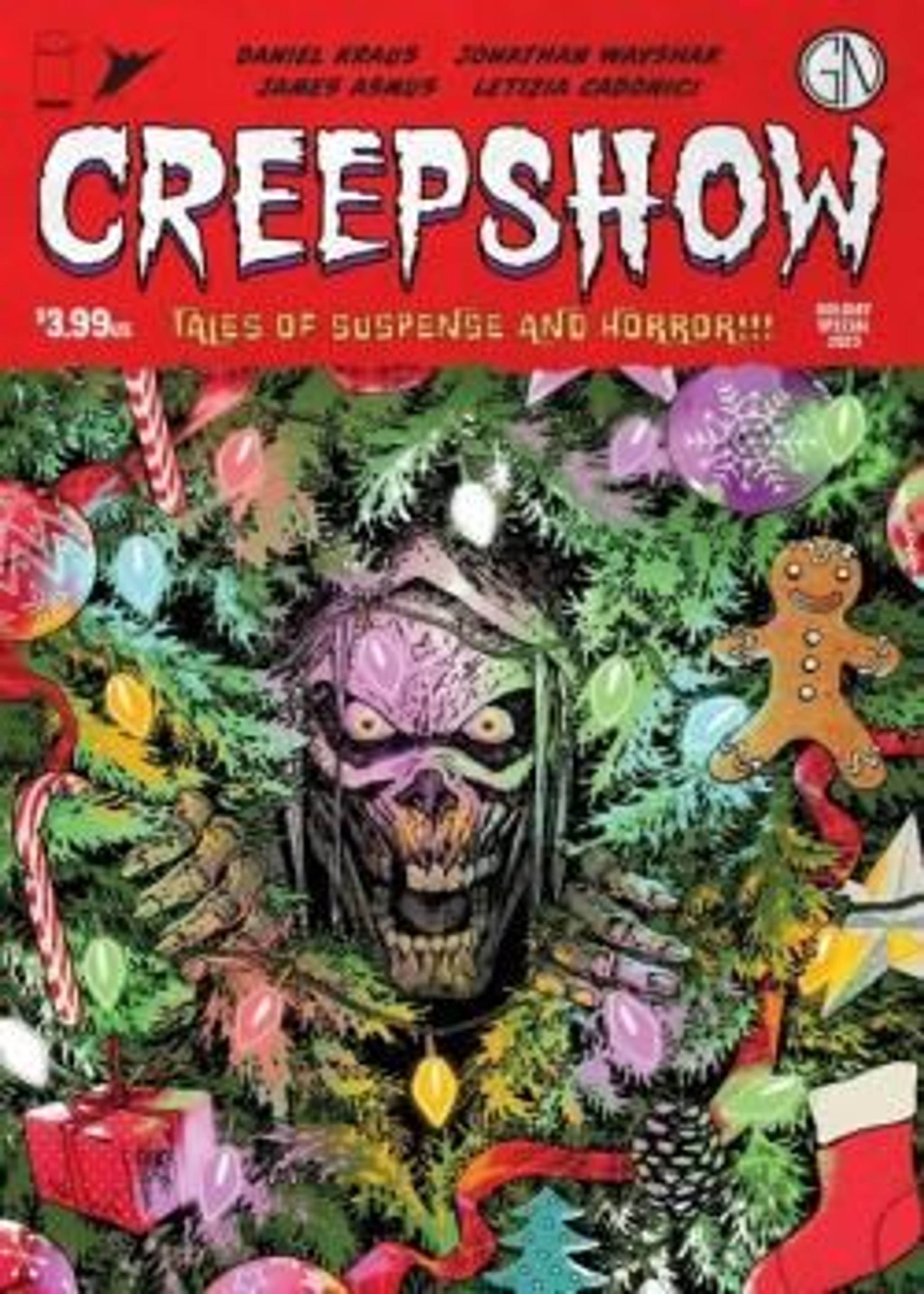 Creepshow Holiday Special 2023 (2023-) poster