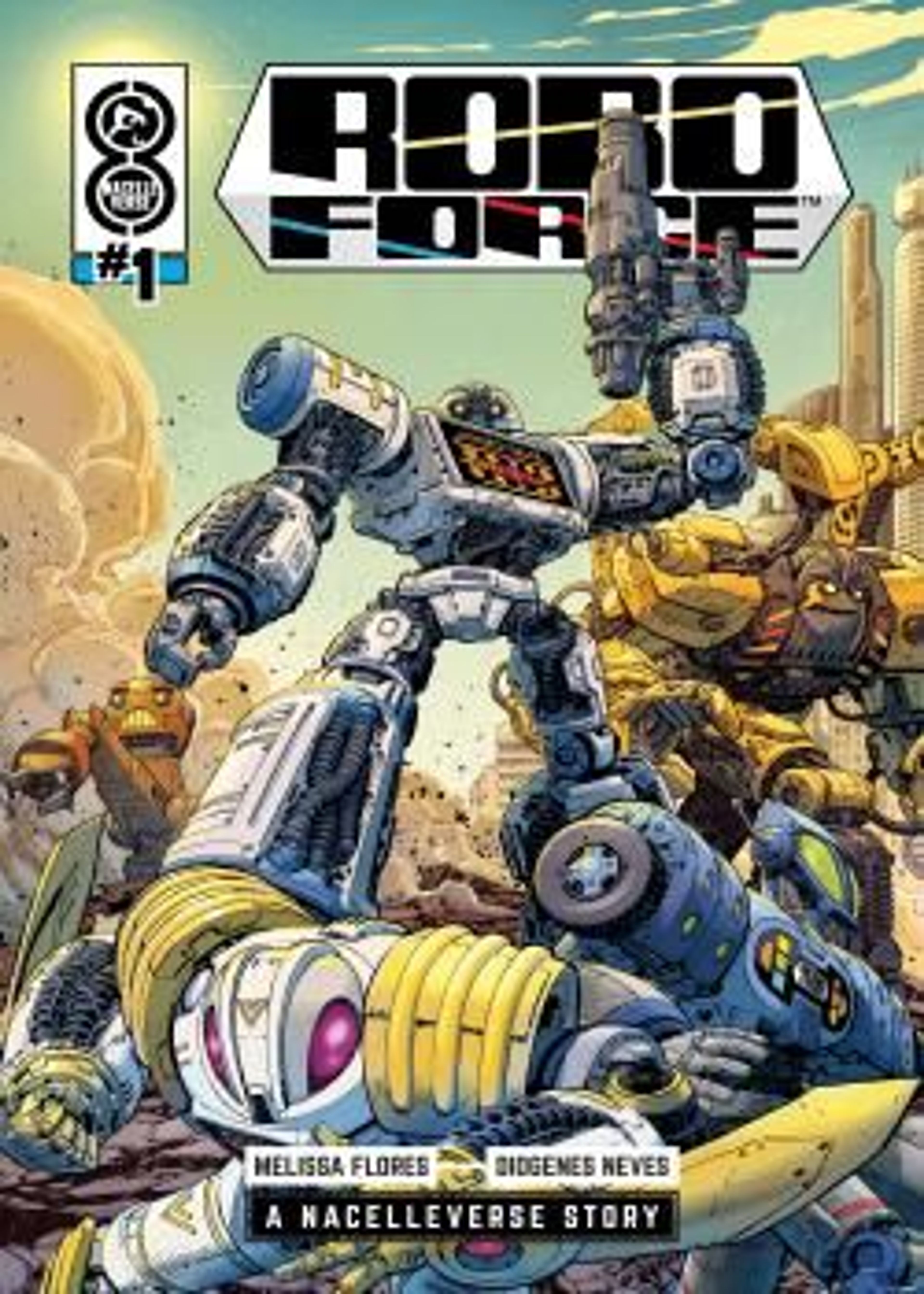 RoboForce (2024-) poster