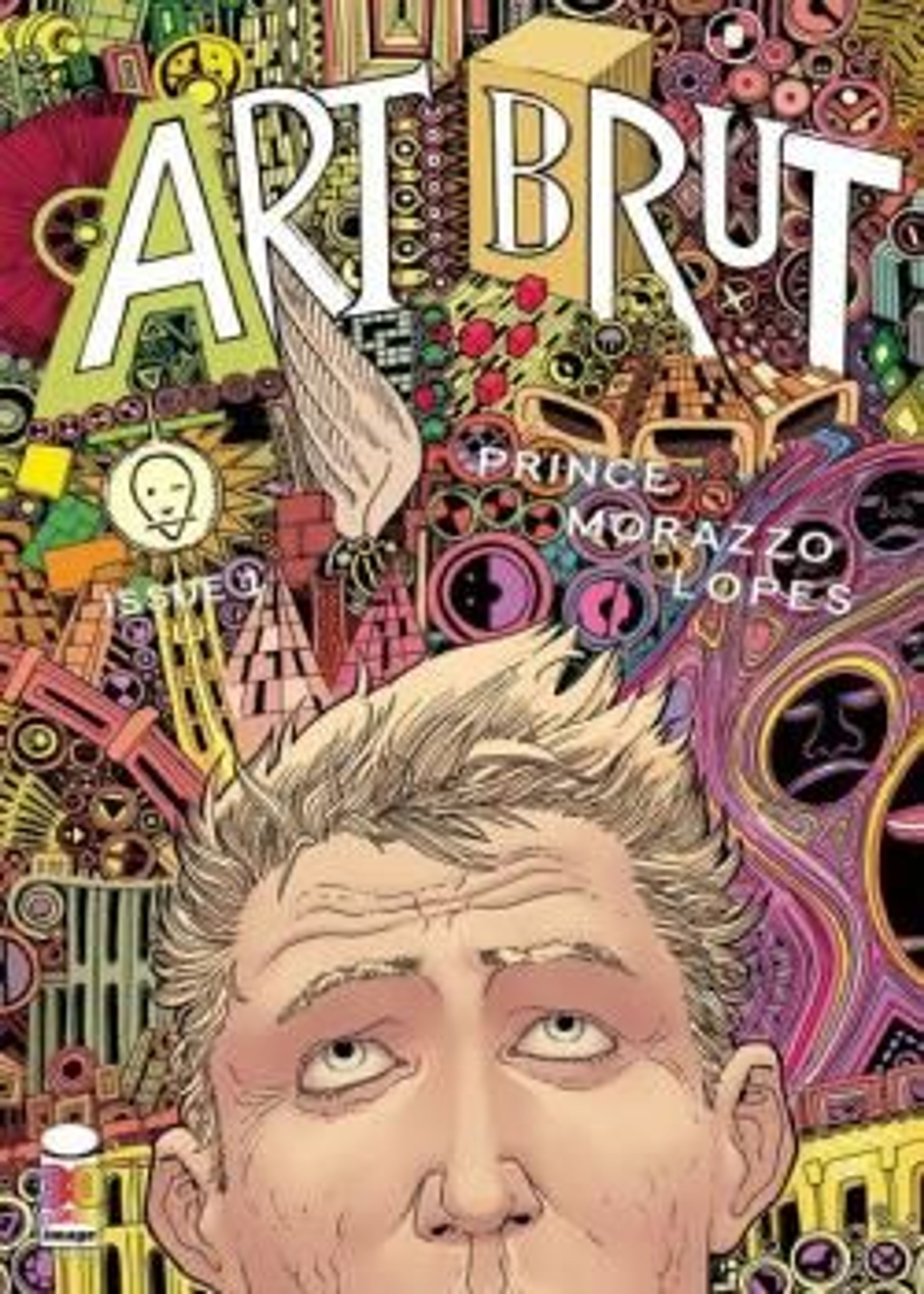 Art Brut (2022-) poster