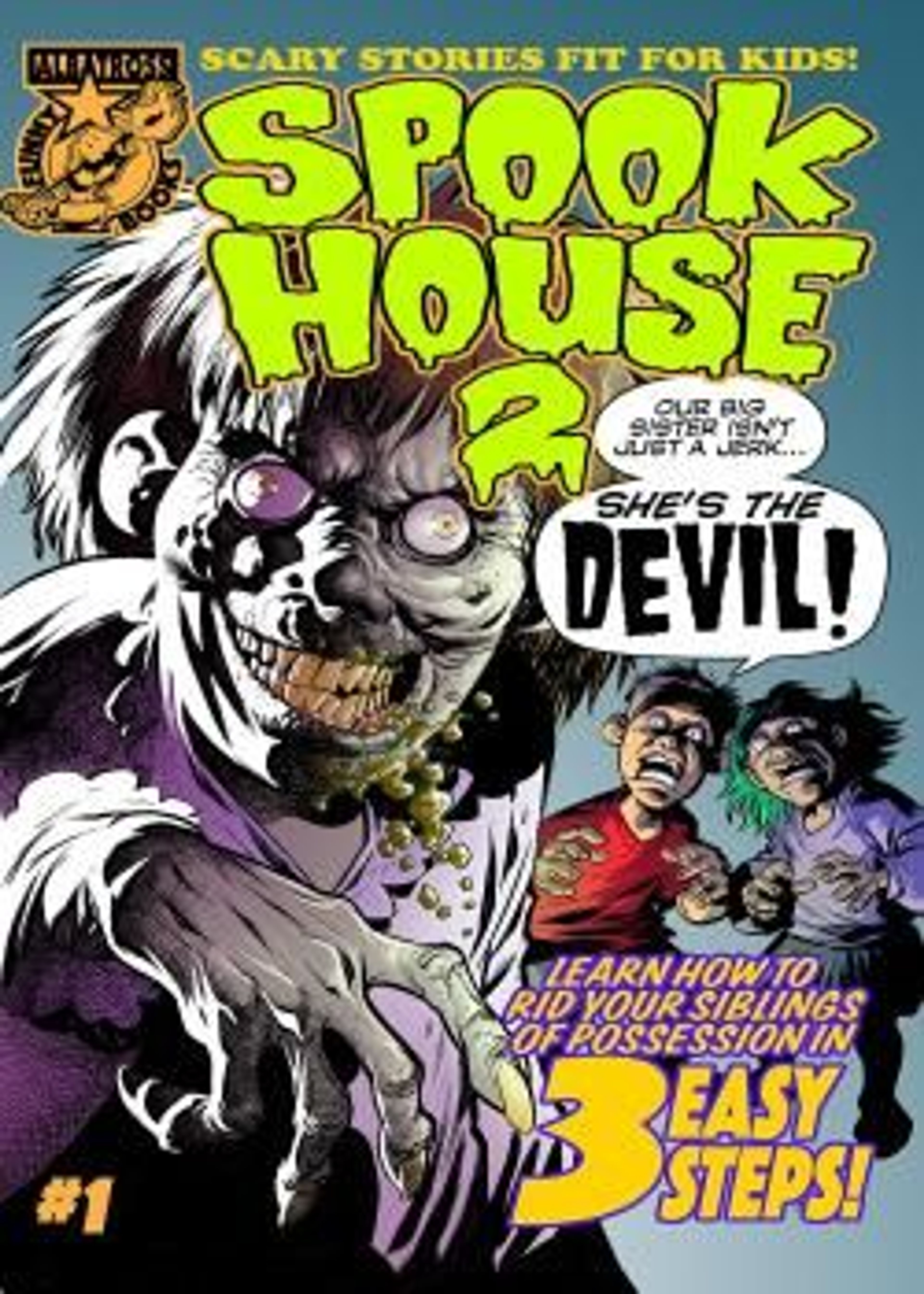 Spook House 2 (2018-)