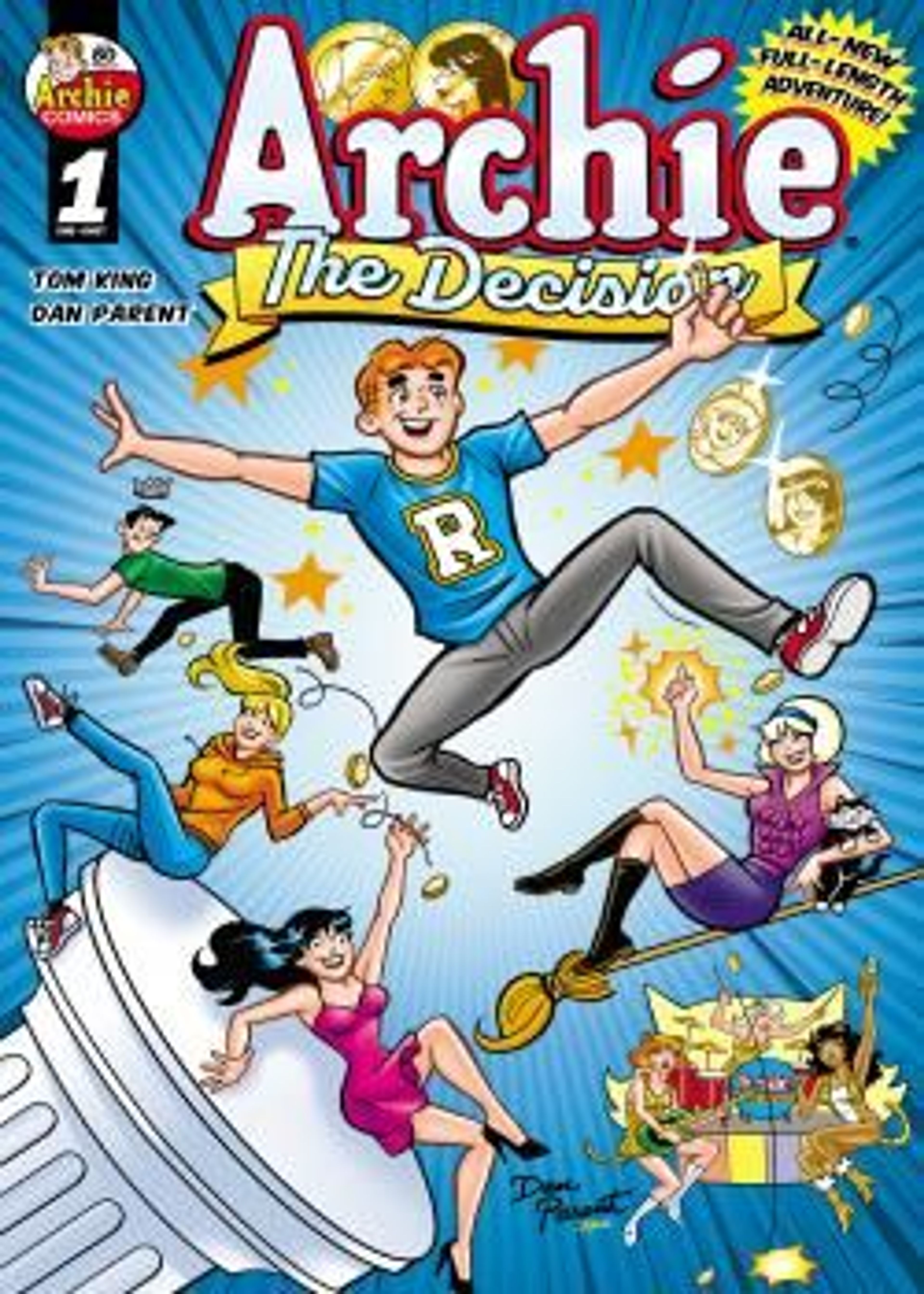 Archie: The Decision (2024-) Poster