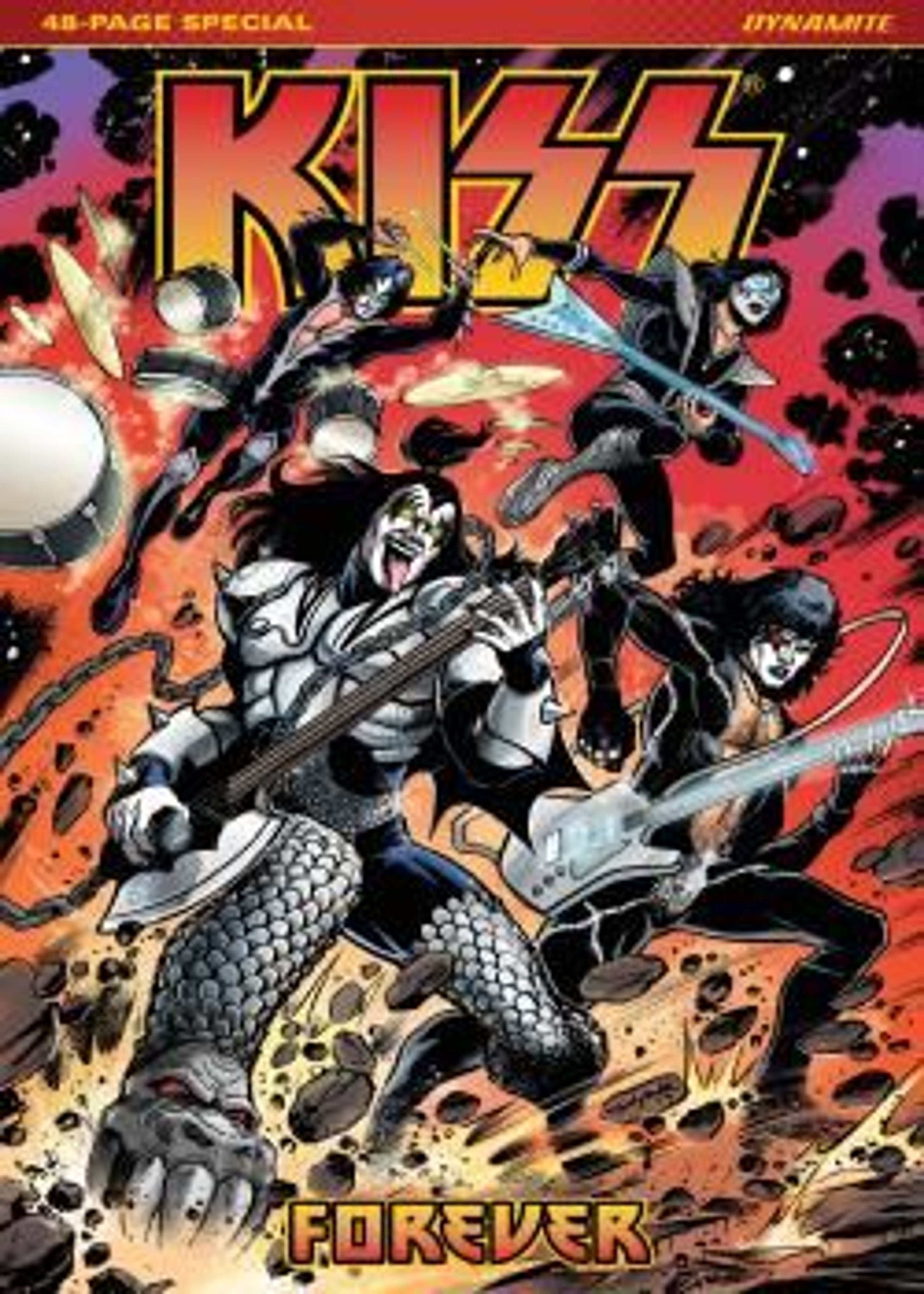 Kiss Forever Special (2017) poster