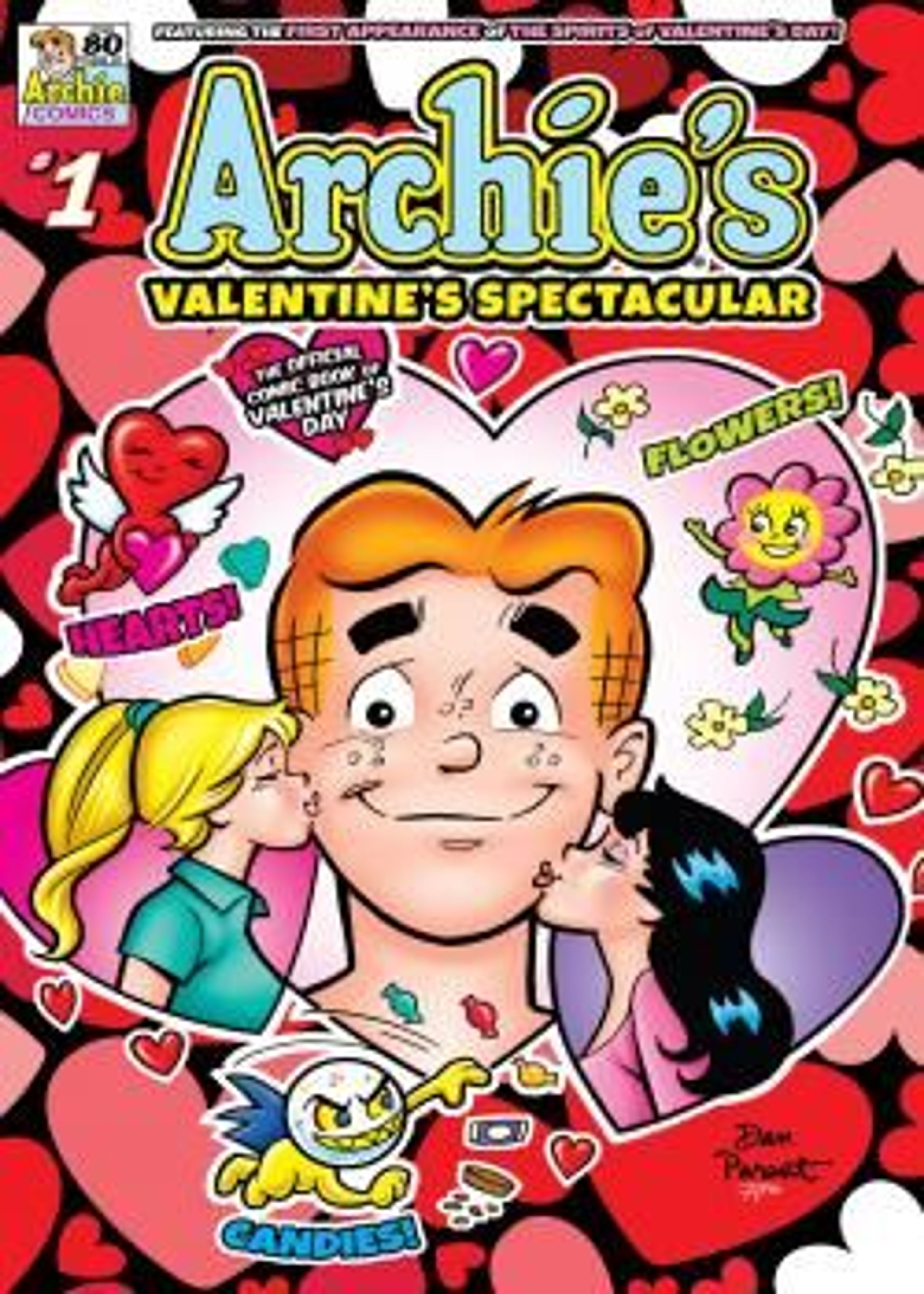 Archie Valentine's Spectacular (2024) poster