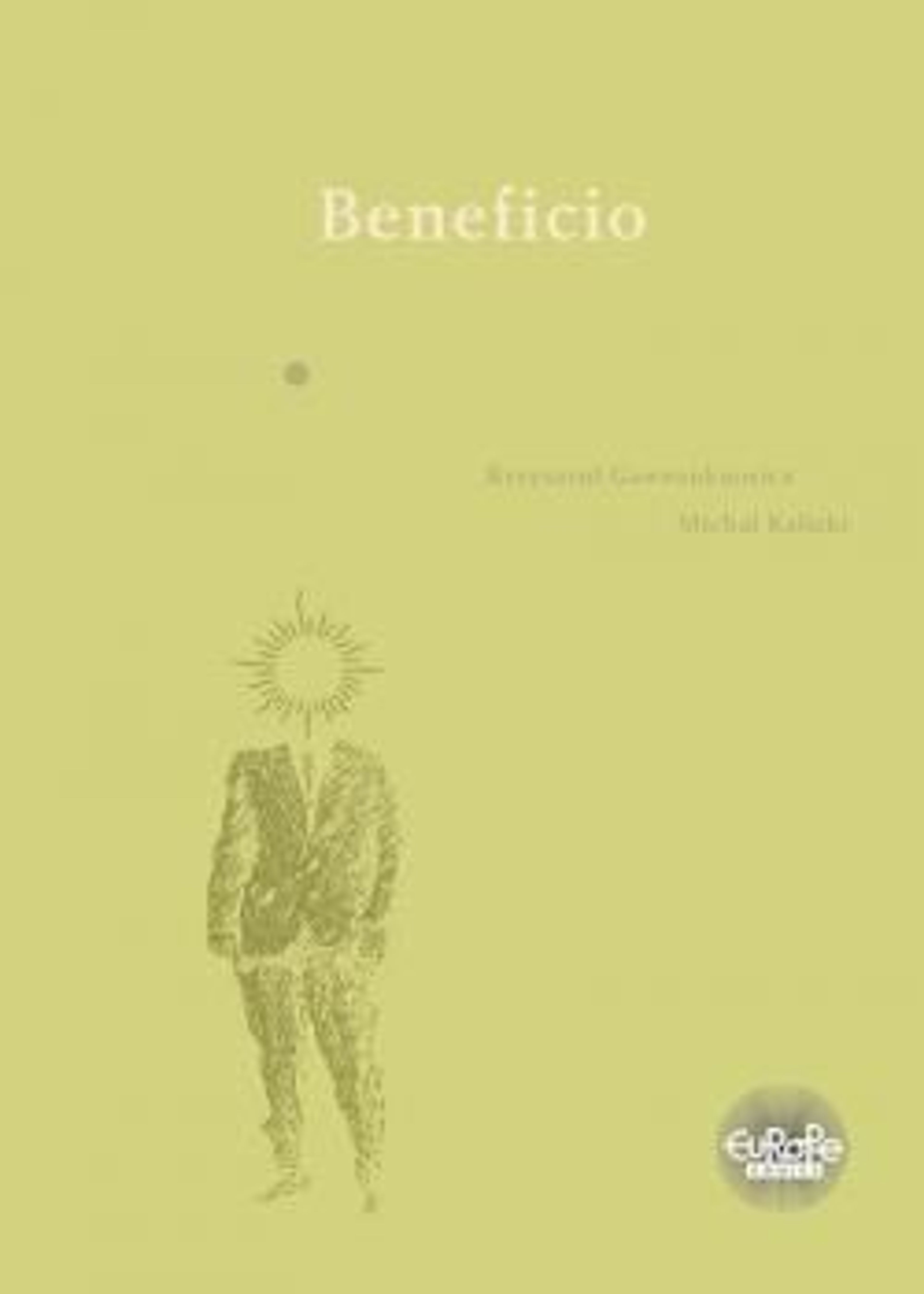 Beneficio (2020) poster