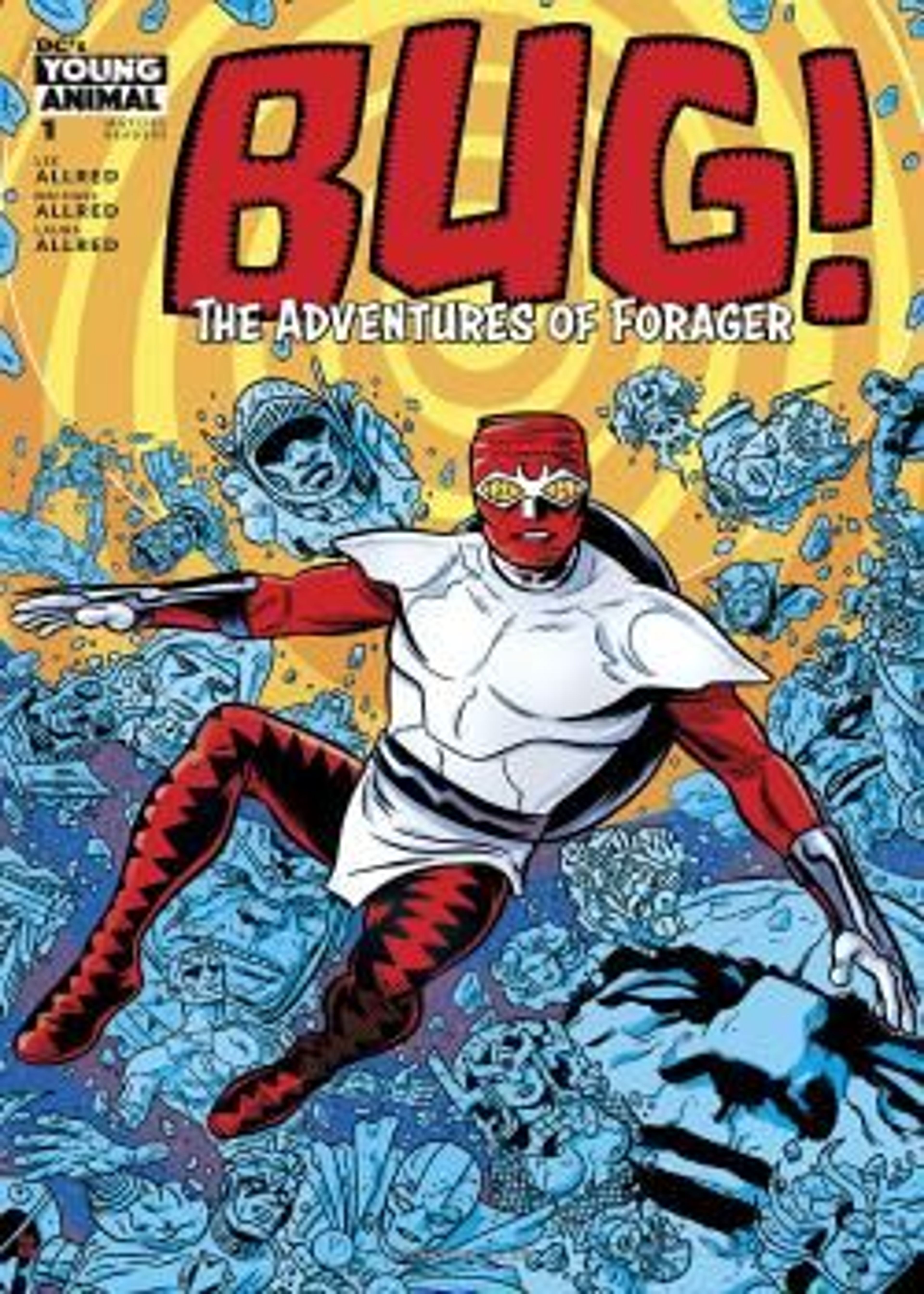 Bug! The Adventures of Forager (2017-) poster