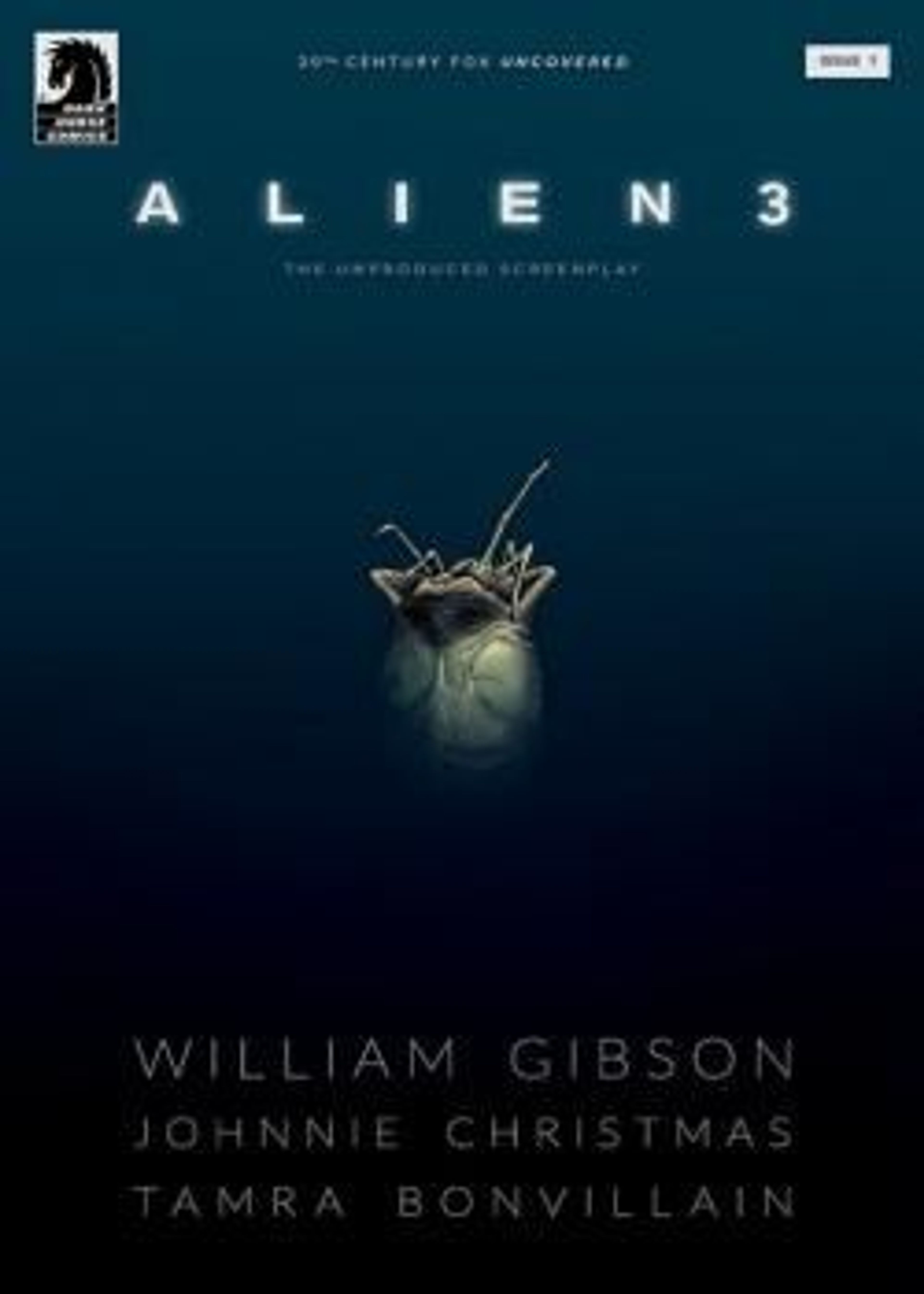 William Gibson's Alien 3 (2018-) poster