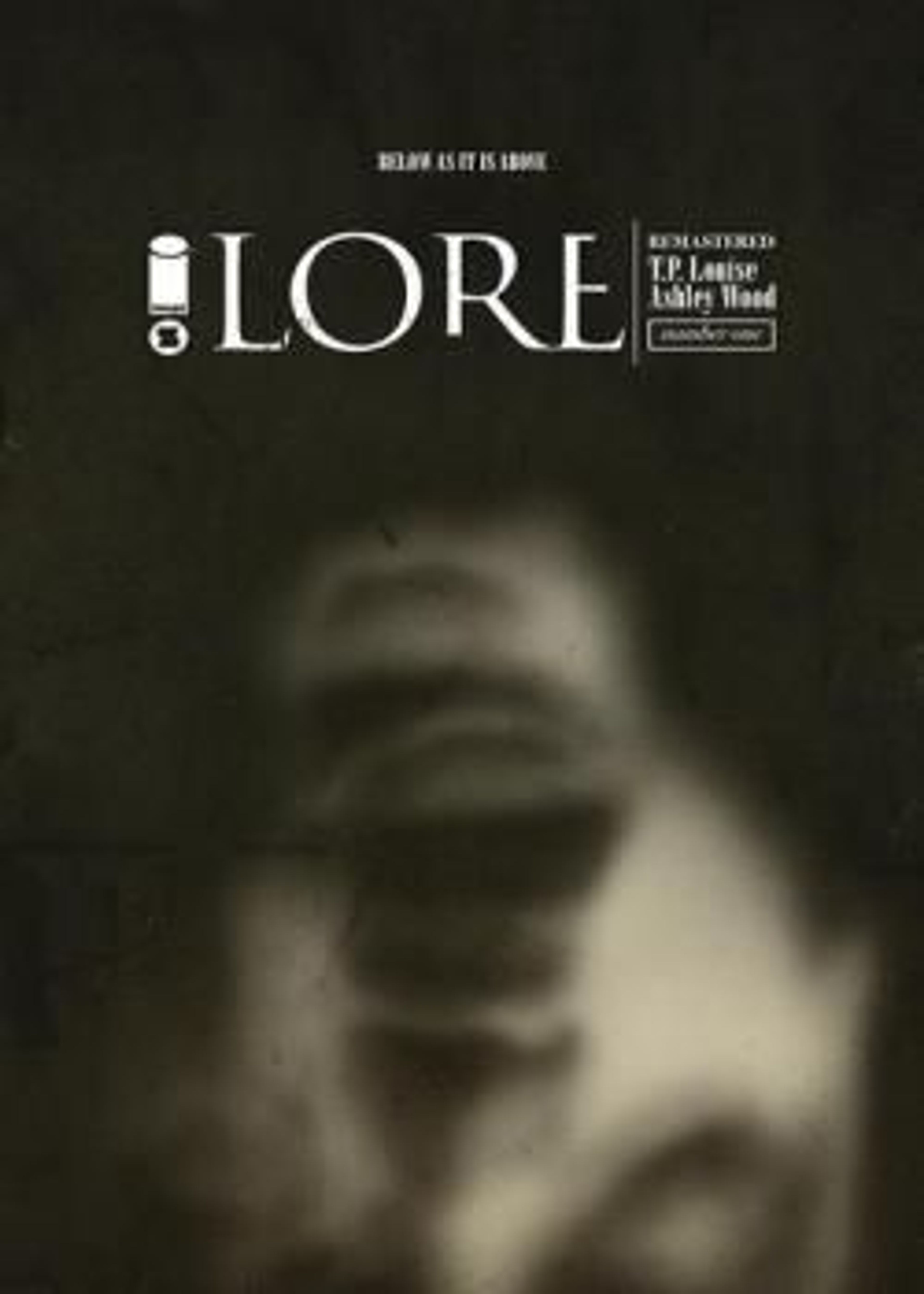 Lore Remastered (2024-) poster