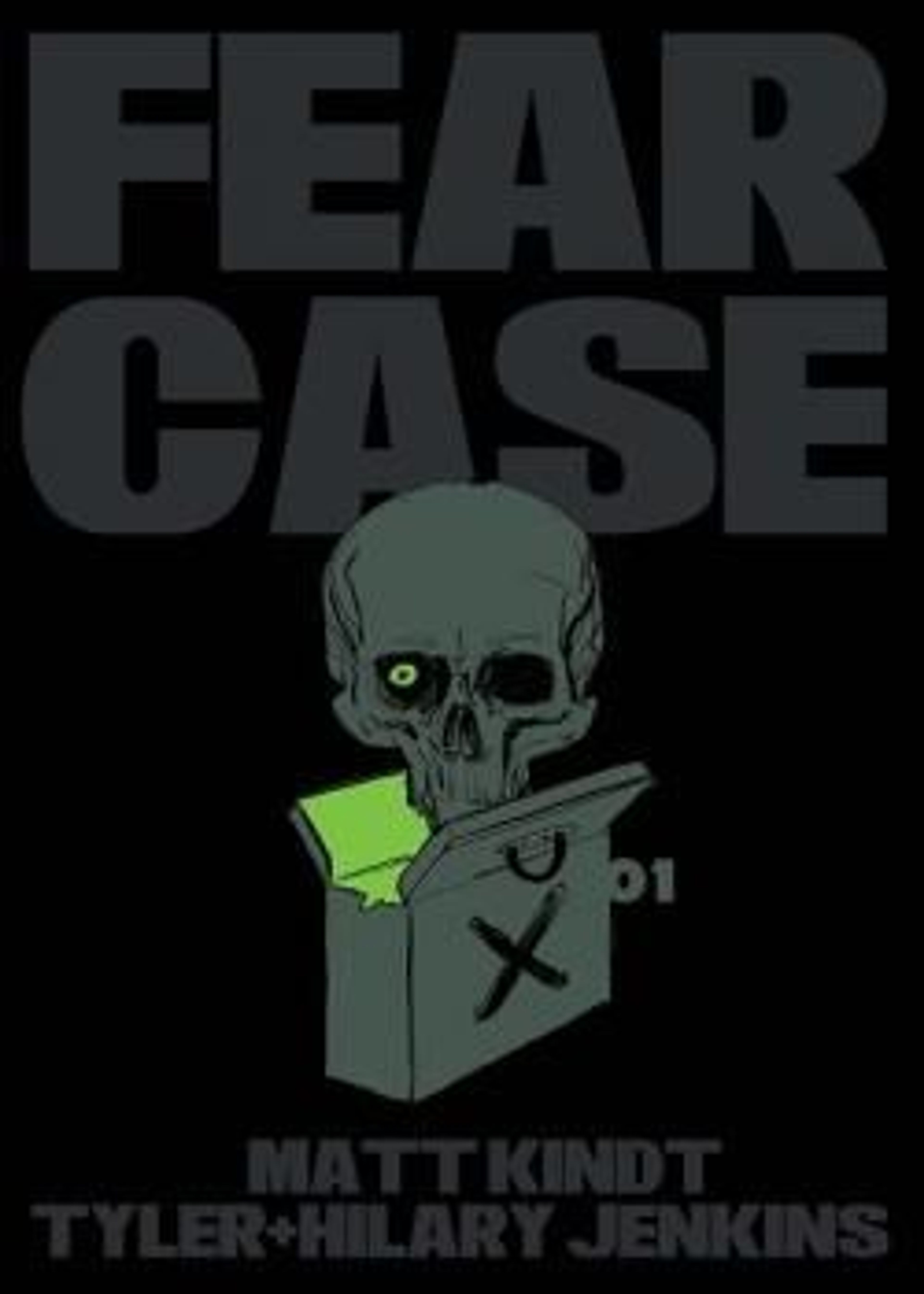 Fear Case (2021-) poster