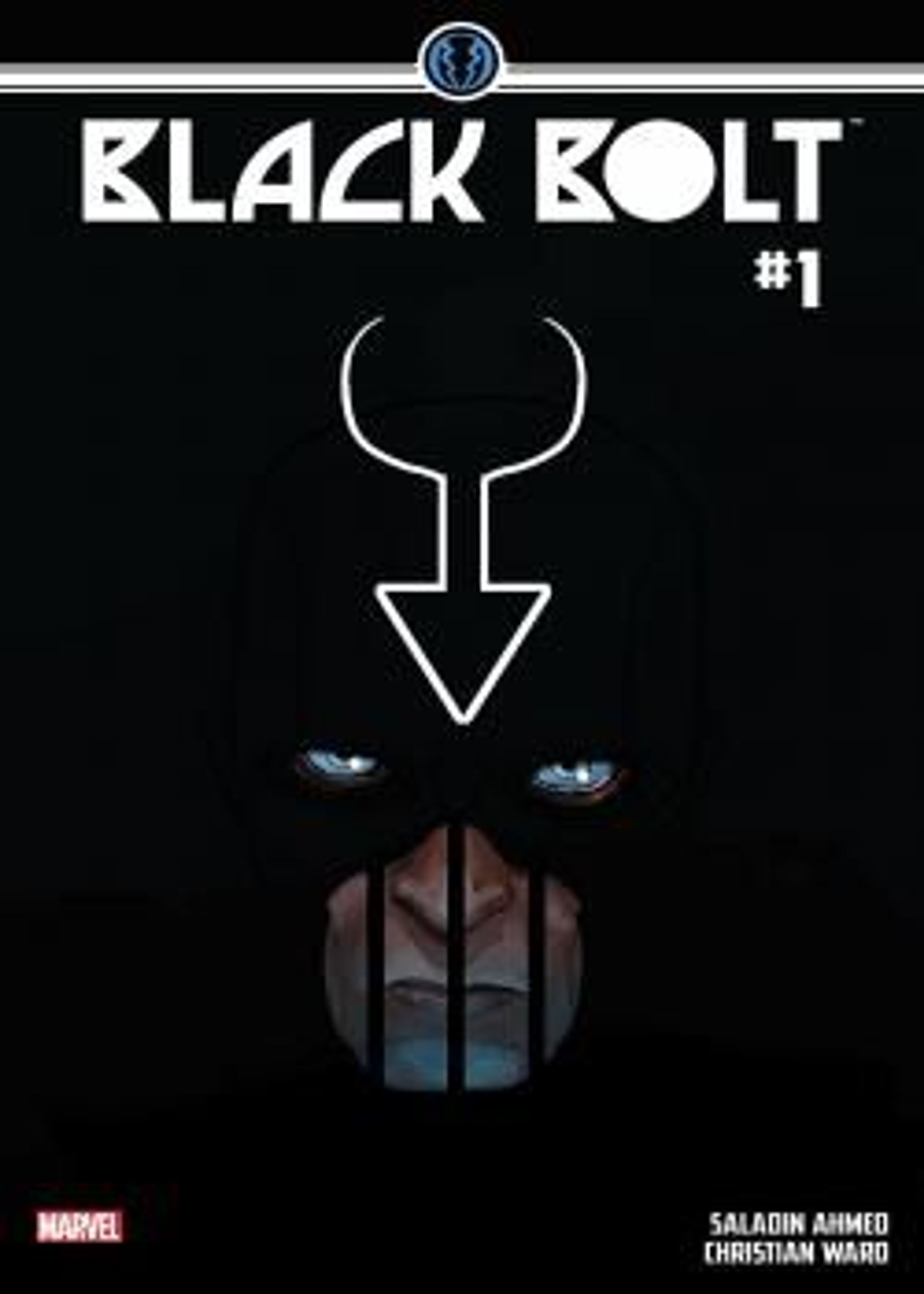 Black Bolt (2017-) poster