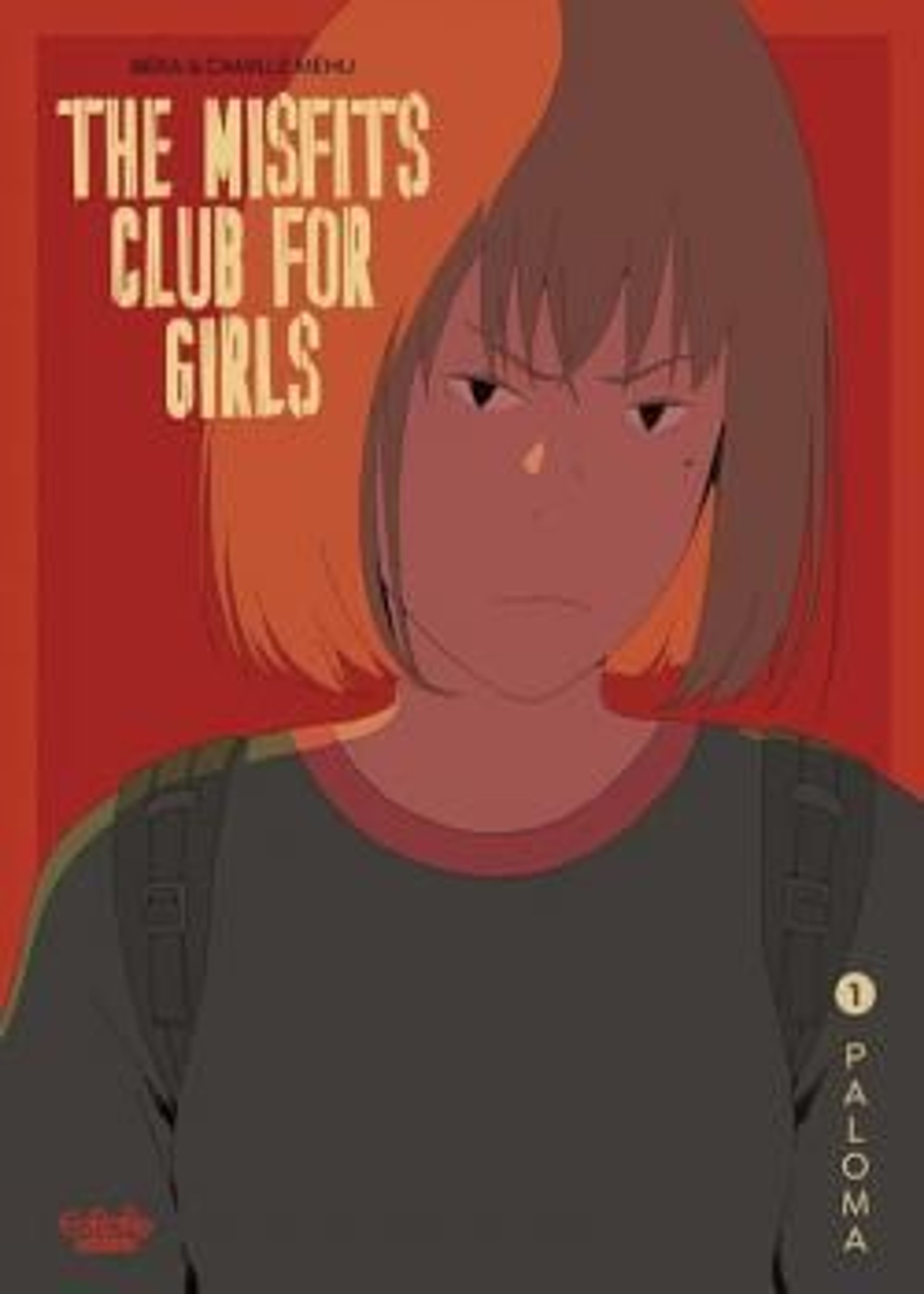 The Misfits Club for Girls (2021-) poster