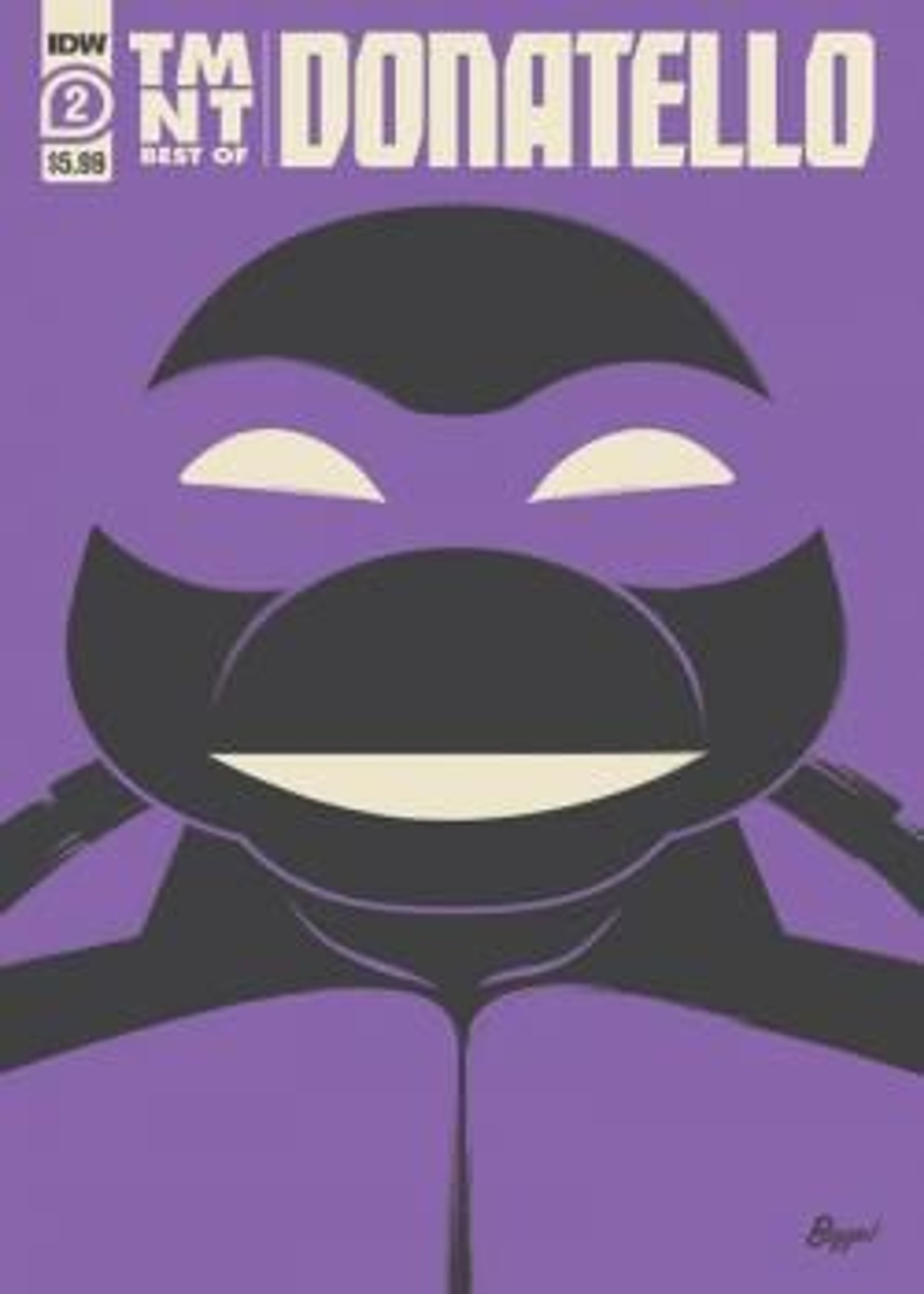 TMNT: Best of Donatello (2020) poster